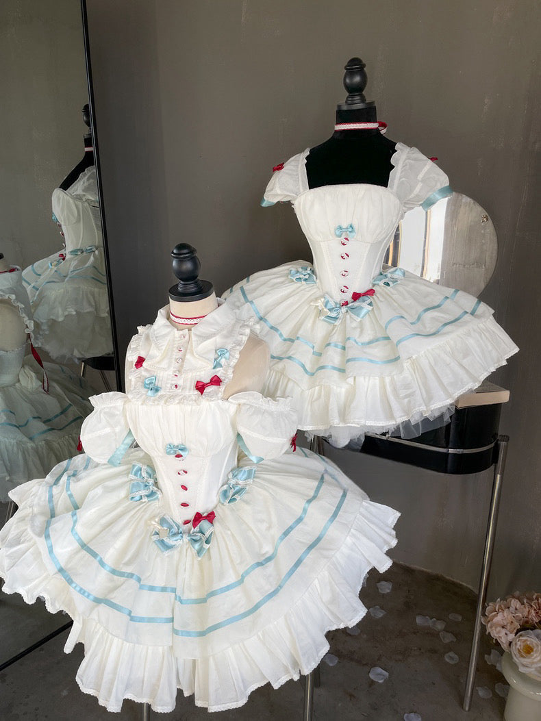 โก White Rabbit โก - Princess Dress