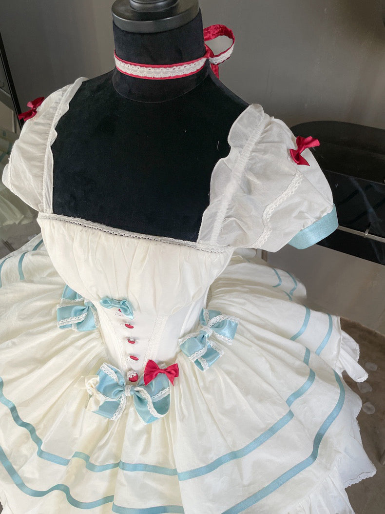 โก White Rabbit โก - Princess Dress