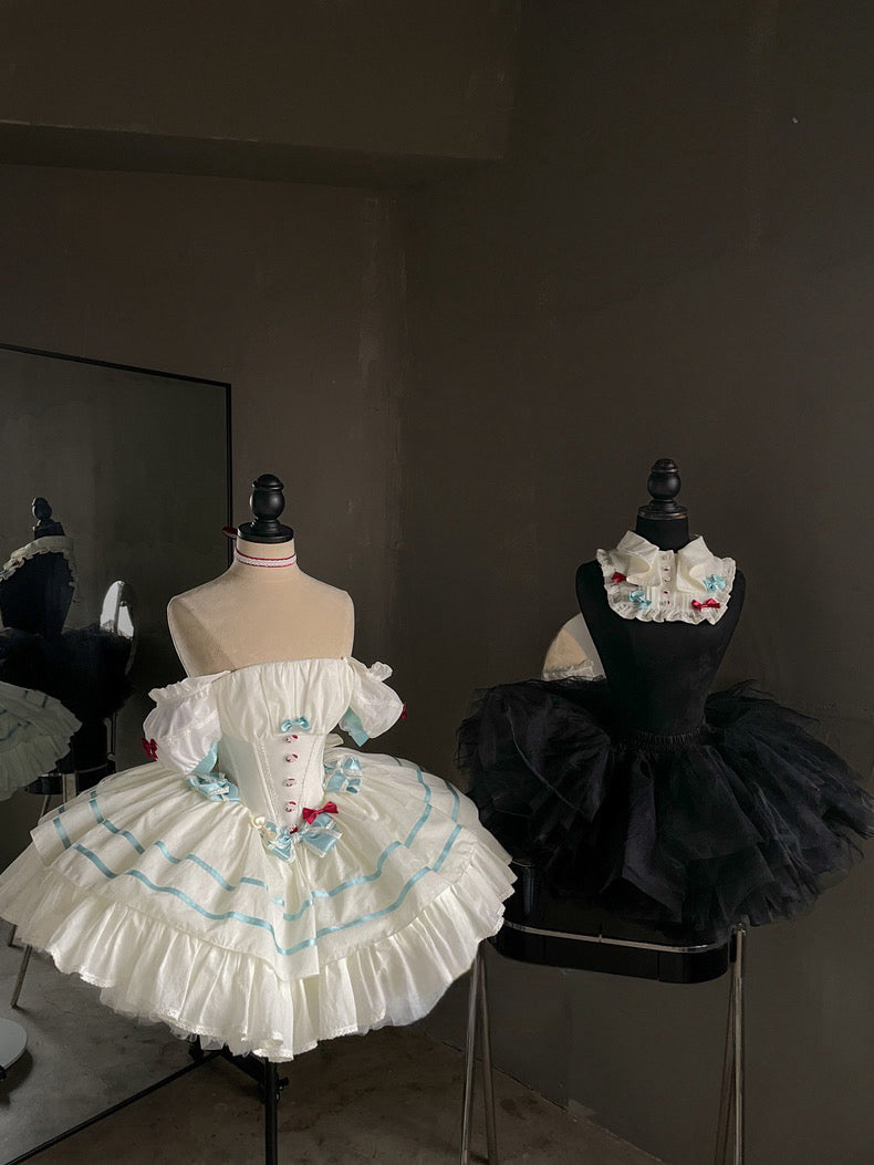 โก White Rabbit โก - Princess Dress