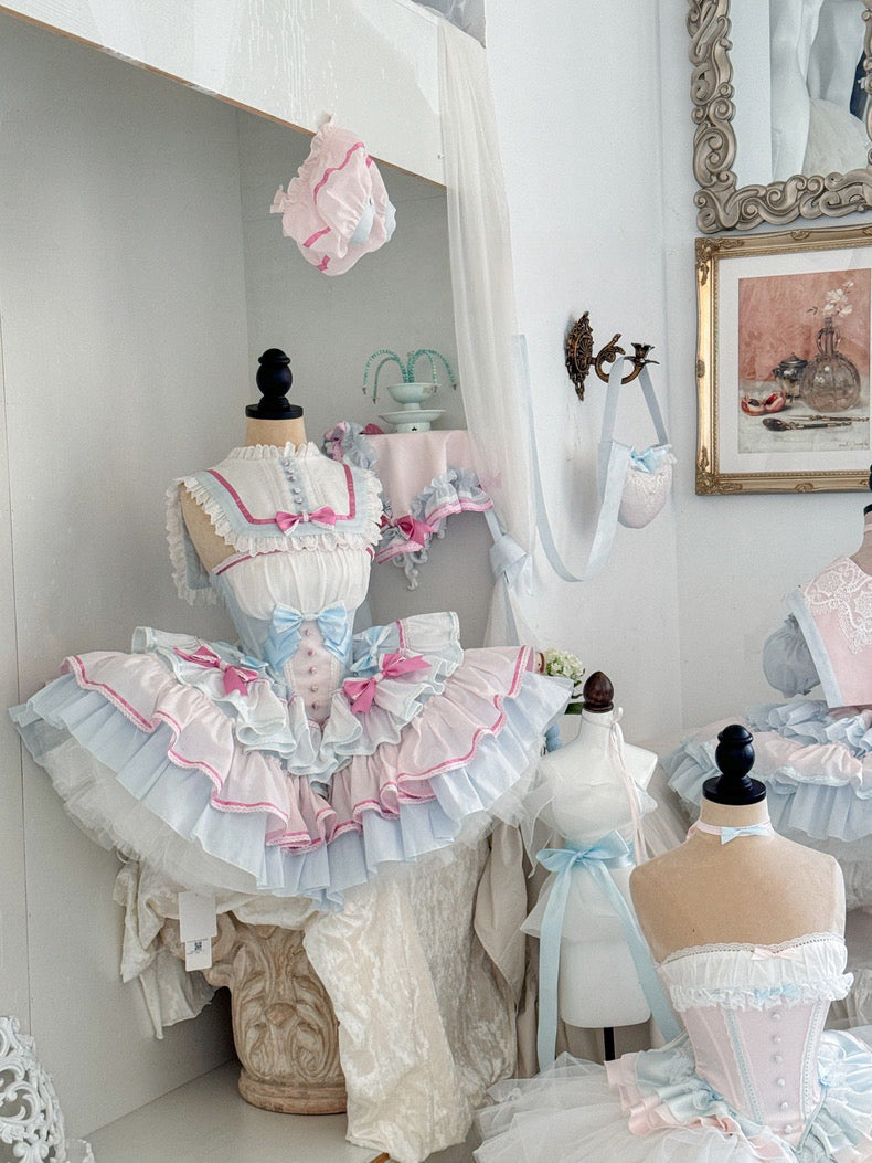 โก Little Chef โก - Princess Dress