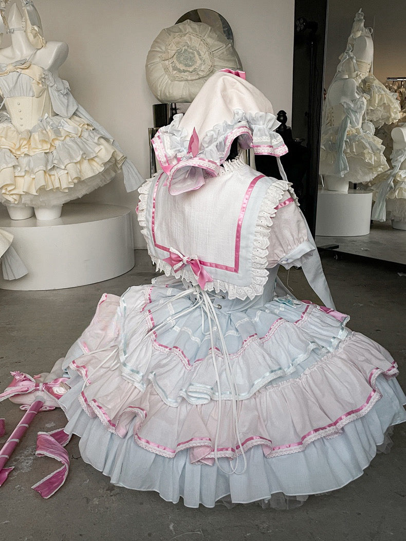 โก Little Chef โก - Princess Dress