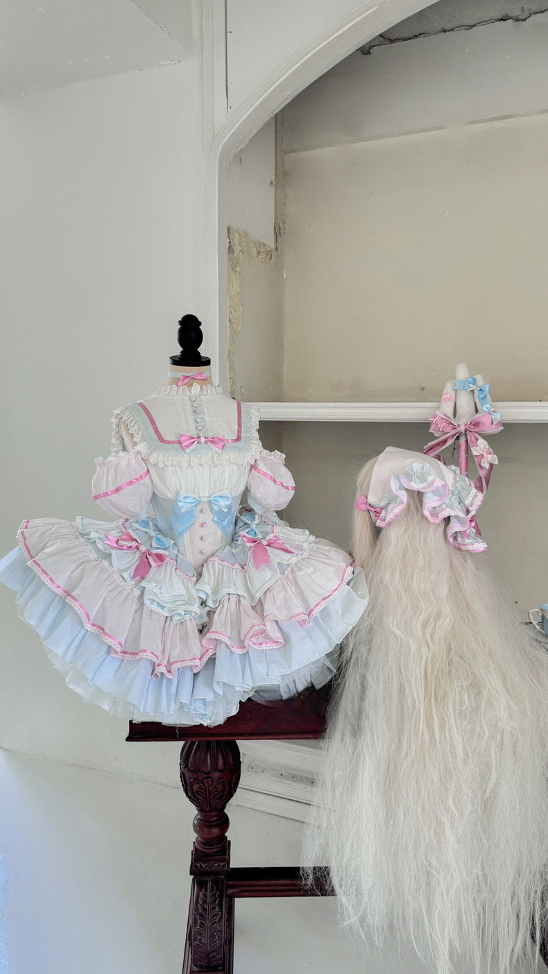 โก Little Chef โก - Princess Dress