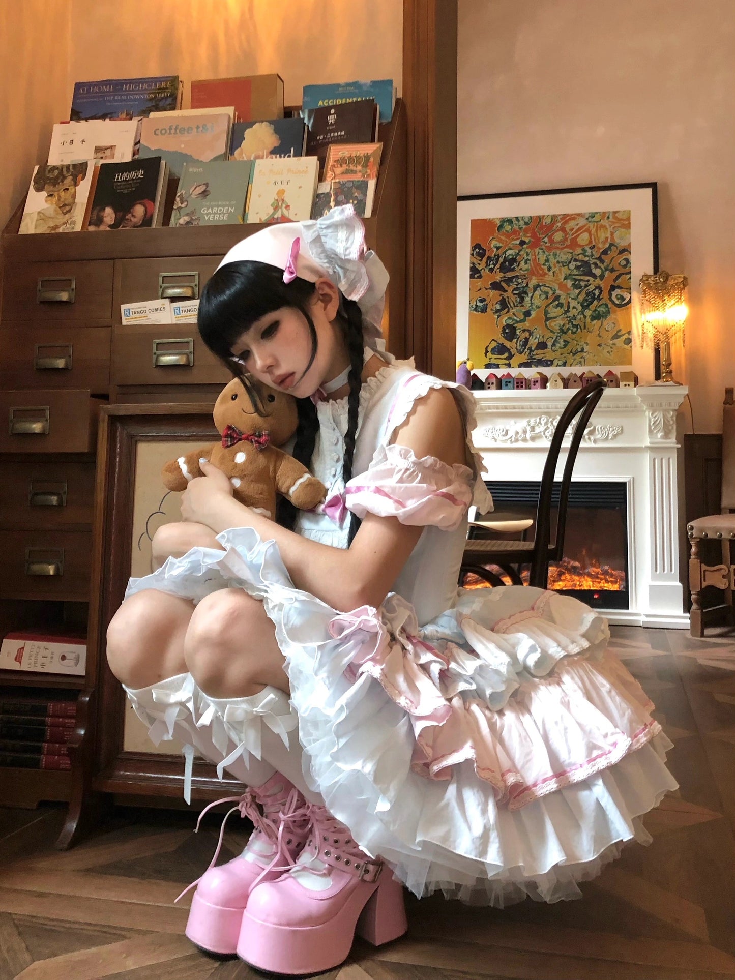 โก Little Chef โก - Princess Dress