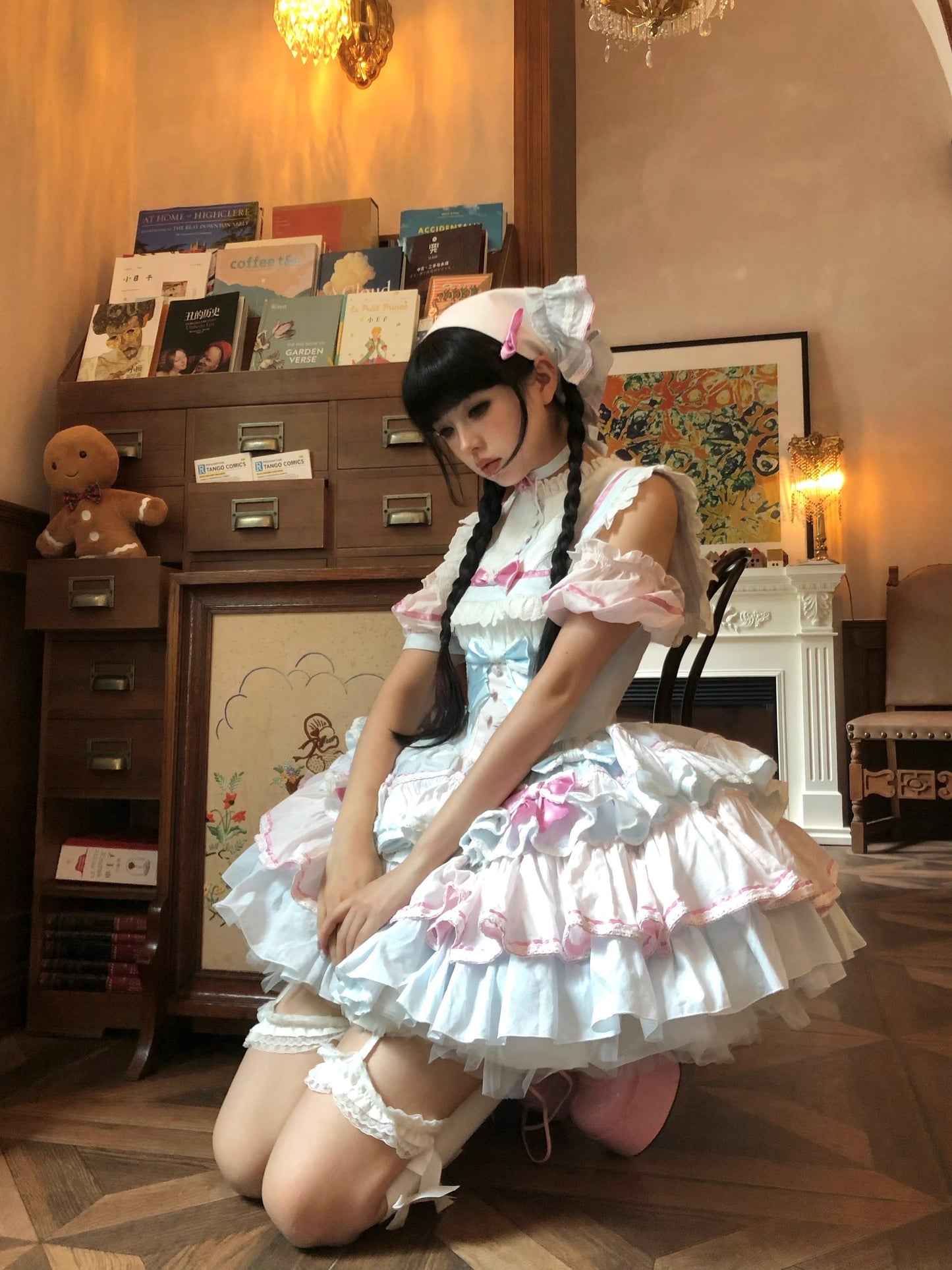 โก Little Chef โก - Princess Dress
