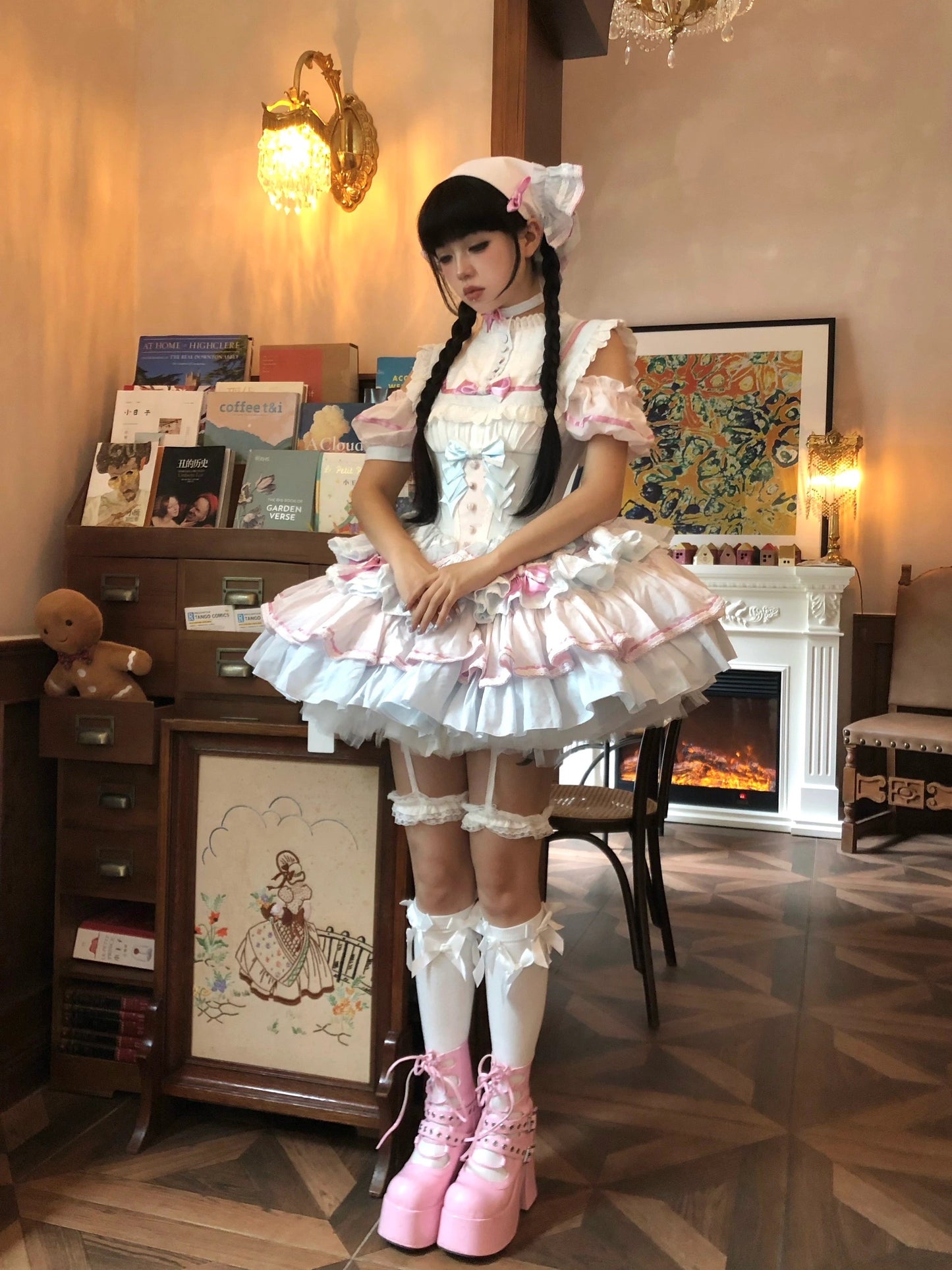 โก Little Chef โก - Princess Dress