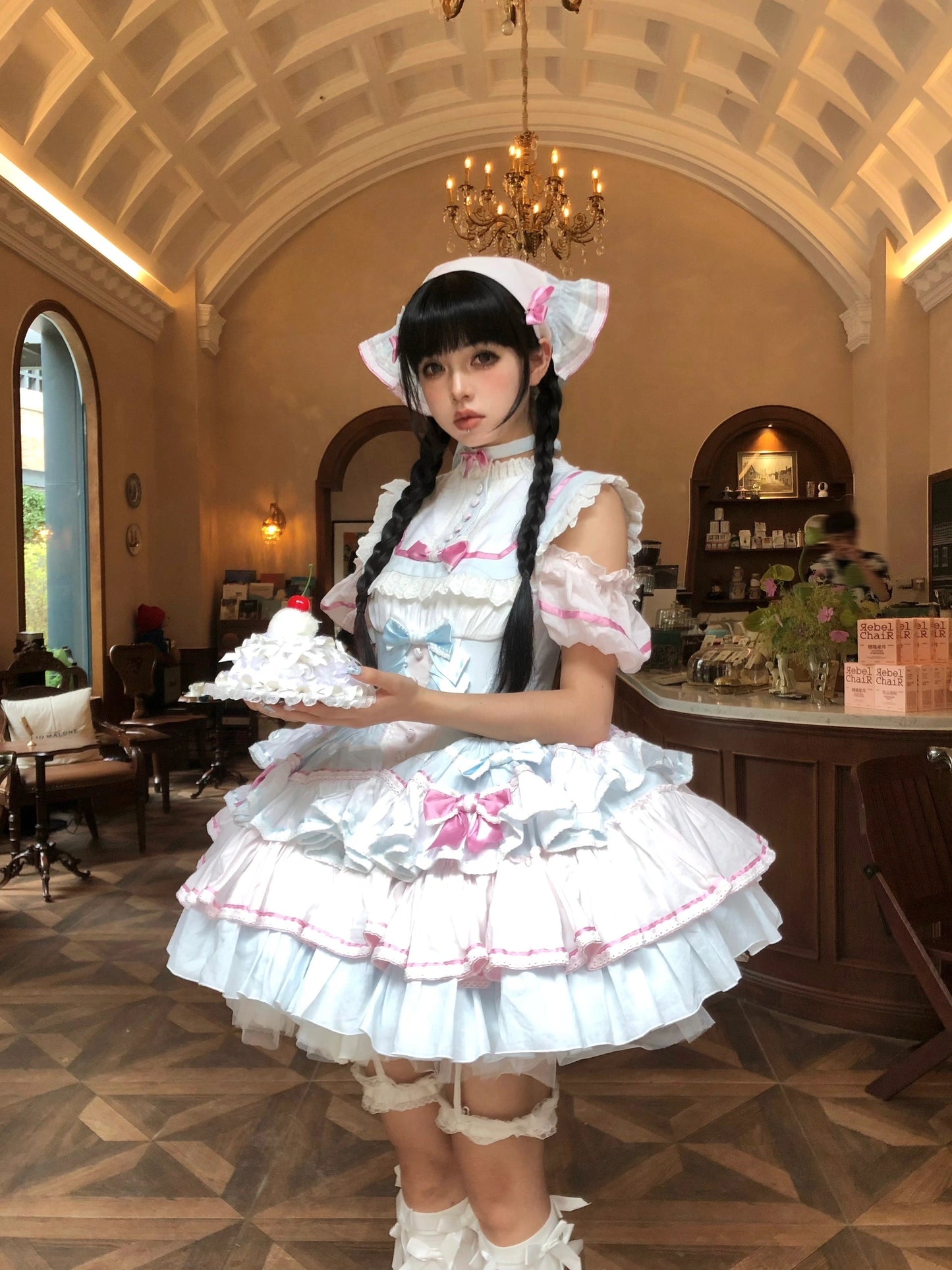 โก Little Chef โก - Princess Dress