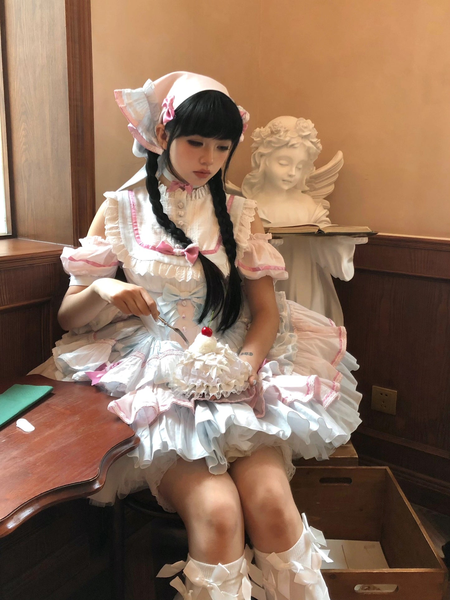 โก Little Chef โก - Princess Dress