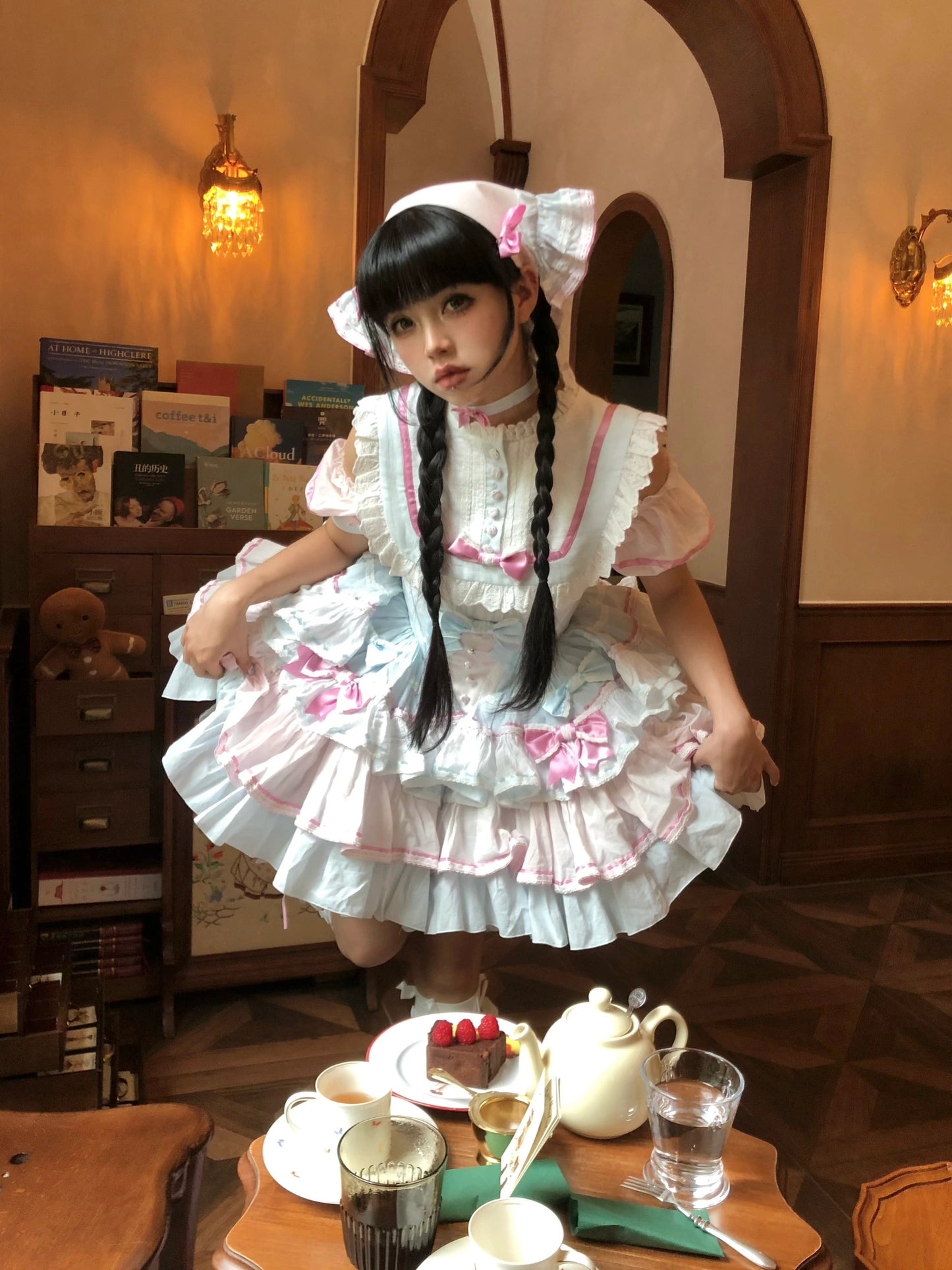 โก Little Chef โก - Princess Dress