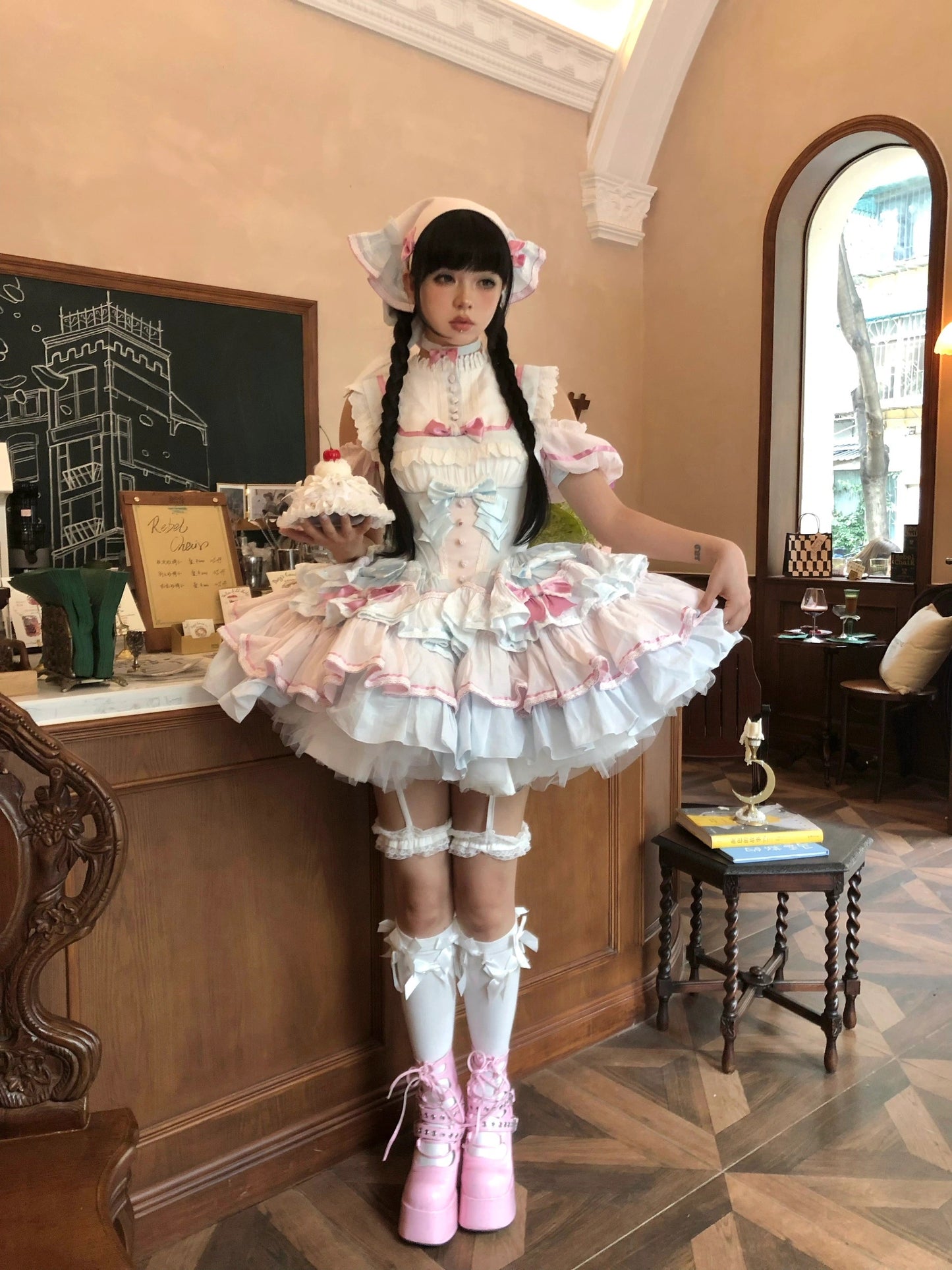 โก Little Chef โก - Princess Dress