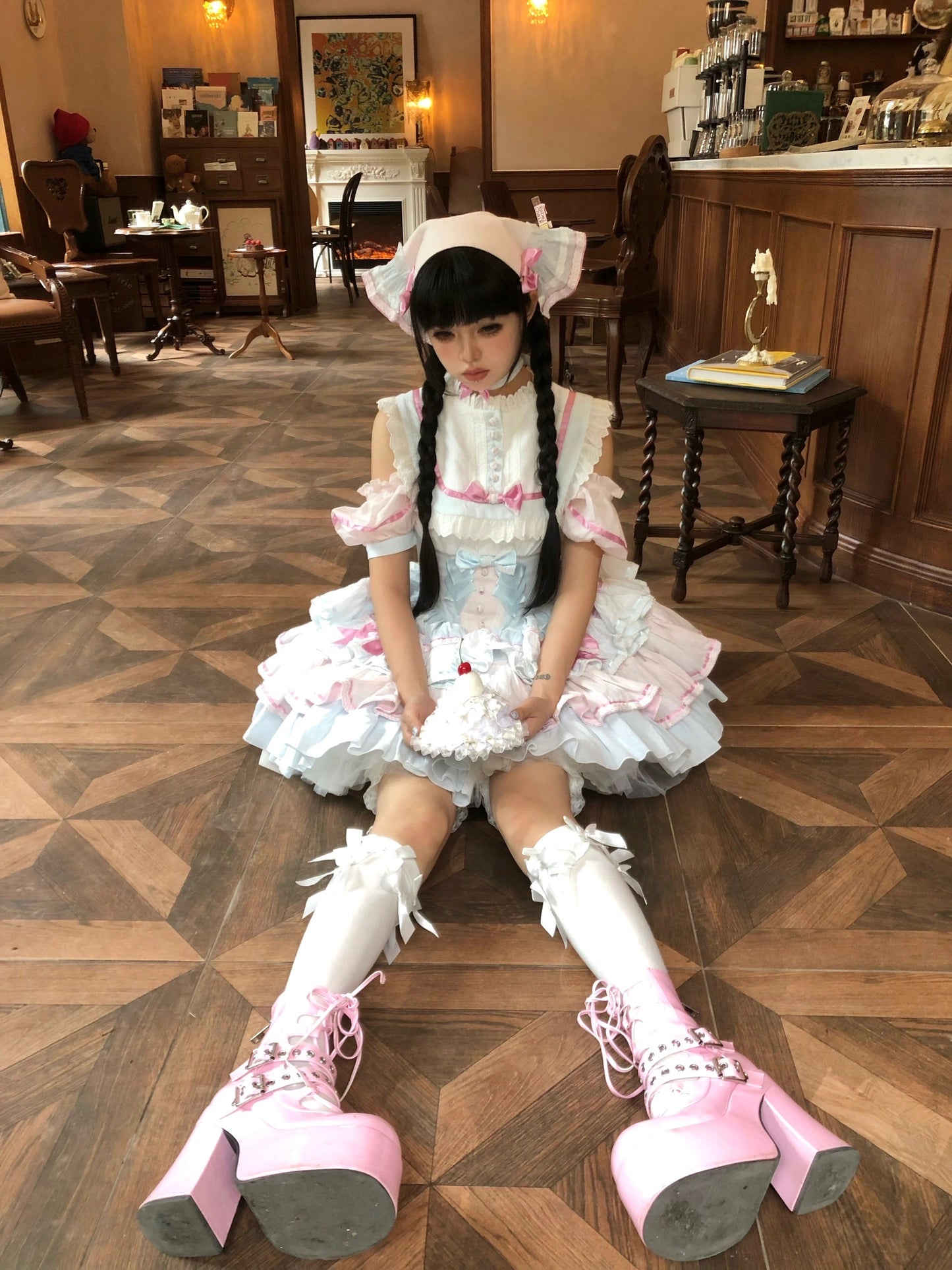 โก Little Chef โก - Princess Dress