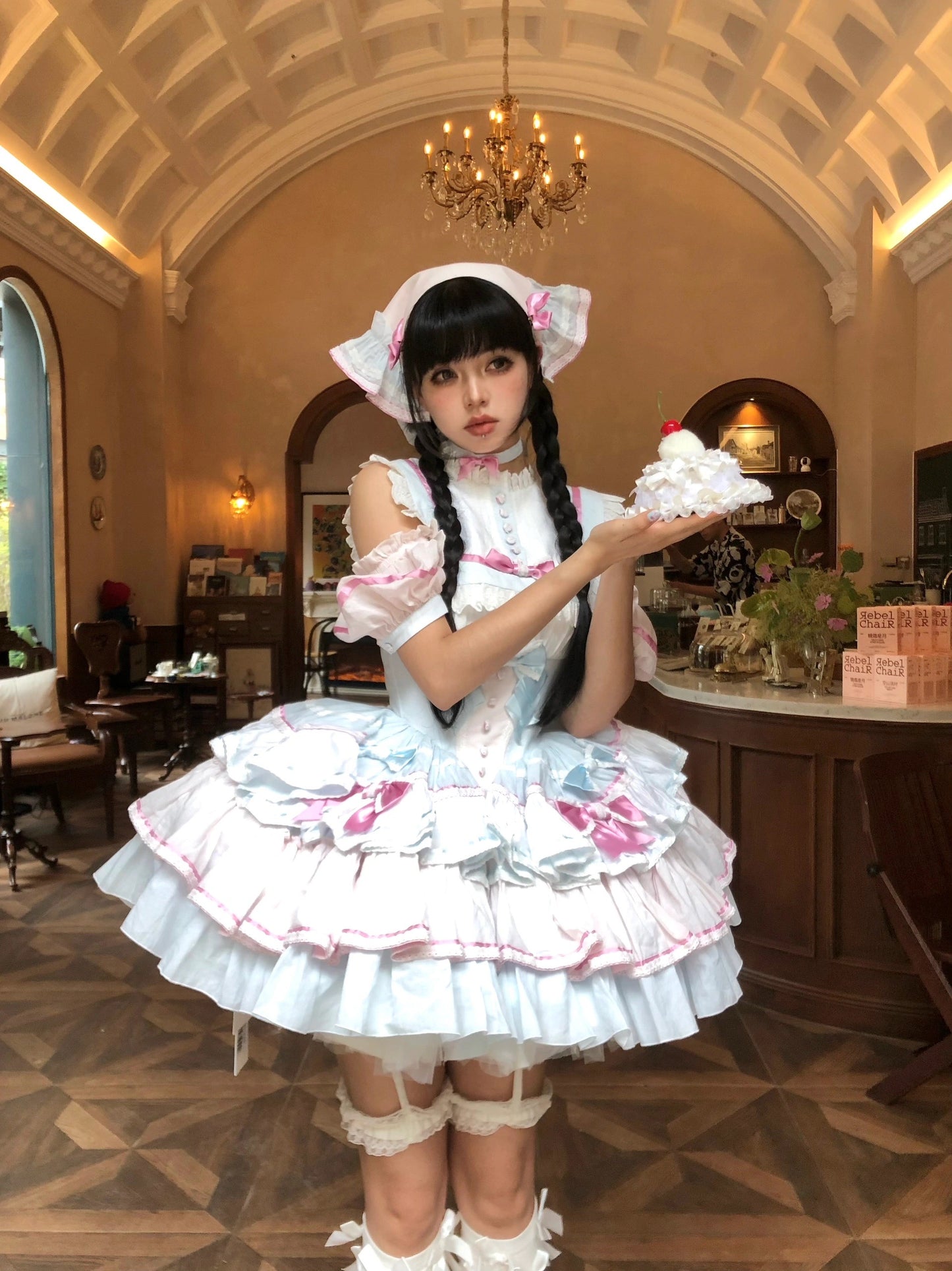 โก Little Chef โก - Princess Dress