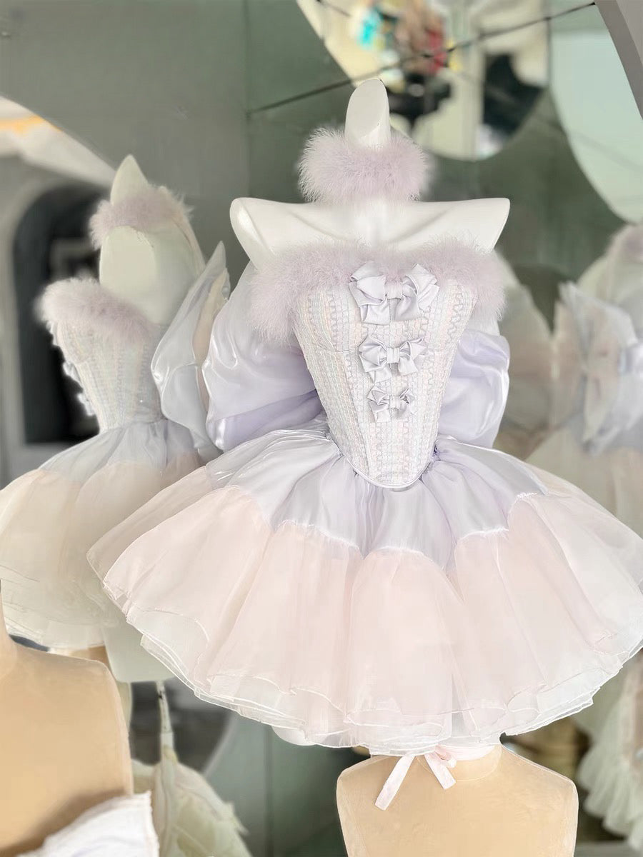 โก Starlit Dream โก - Princess Dress Set