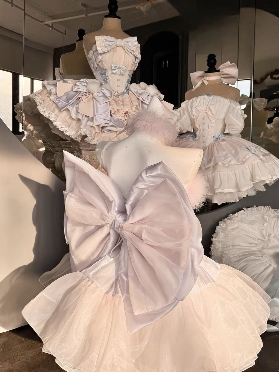 โก Starlit Dream โก - Princess Dress Set