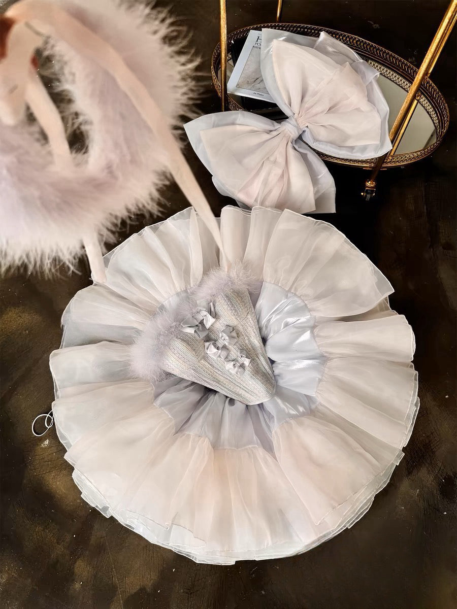โก Starlit Dream โก - Princess Dress Set