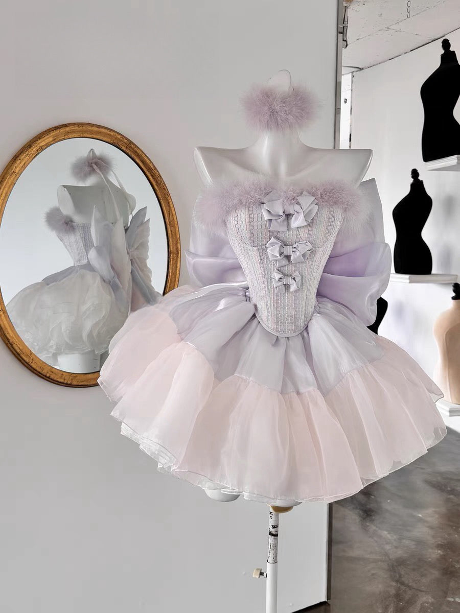 โก Starlit Dream โก - Princess Dress Set