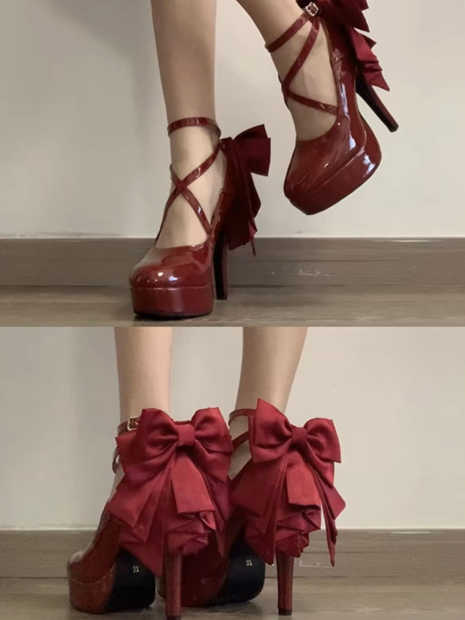 ♡ Dreamy Blossom ♡ - High Heels