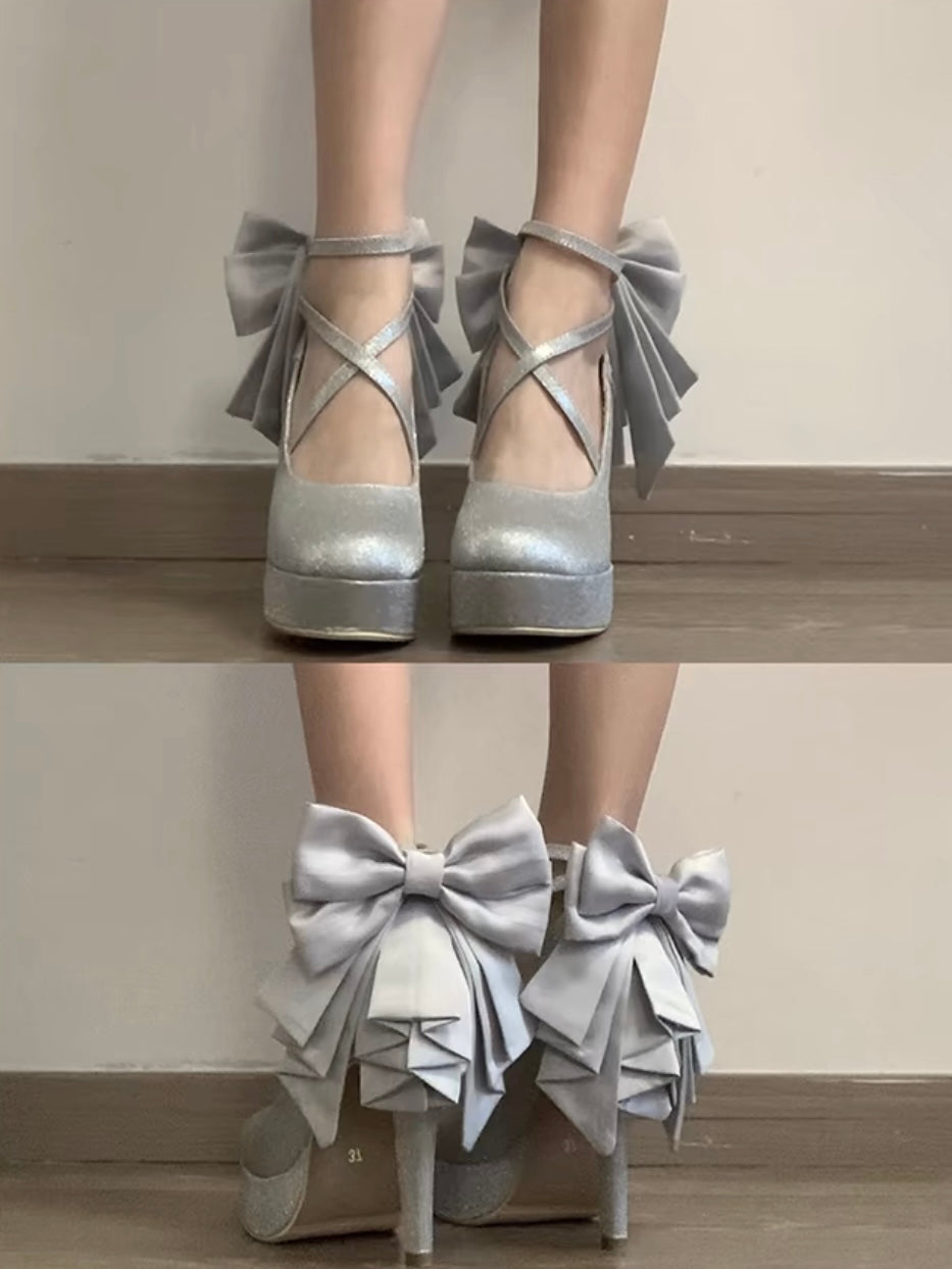 ♡ Dreamy Blossom ♡ - High Heels