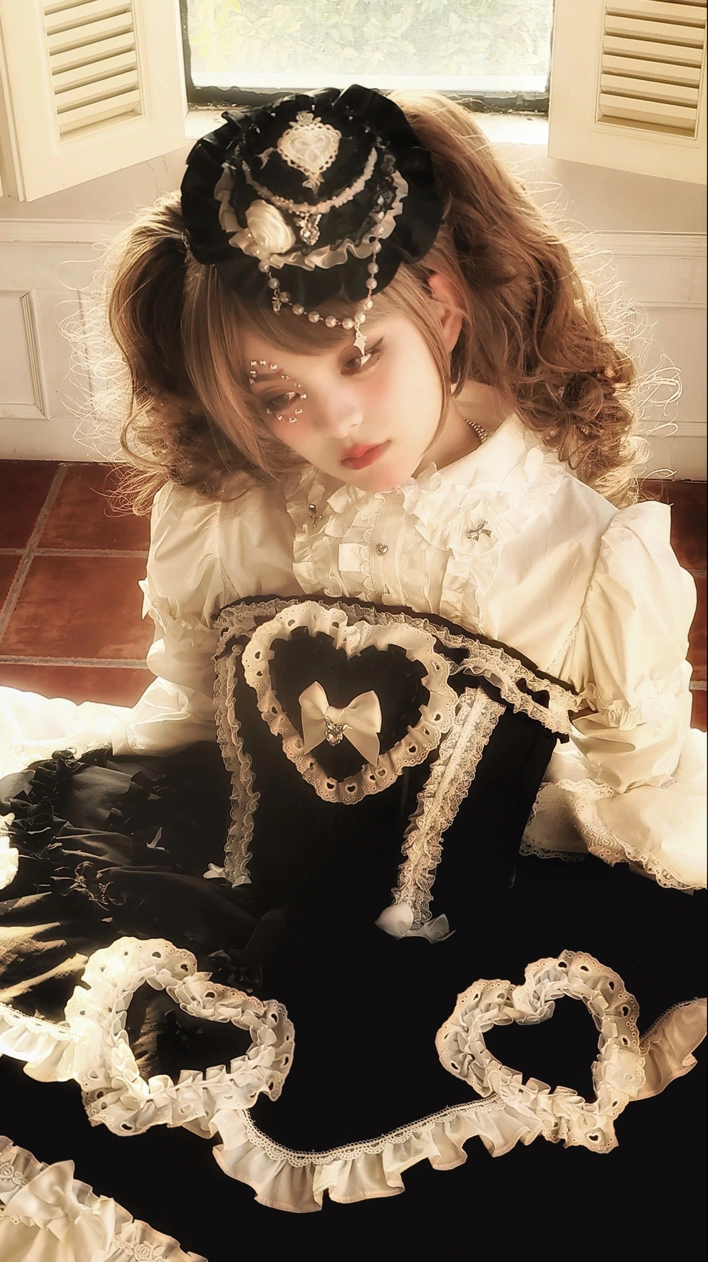 ♡ Dream Cake ♡ - Dolly Dress