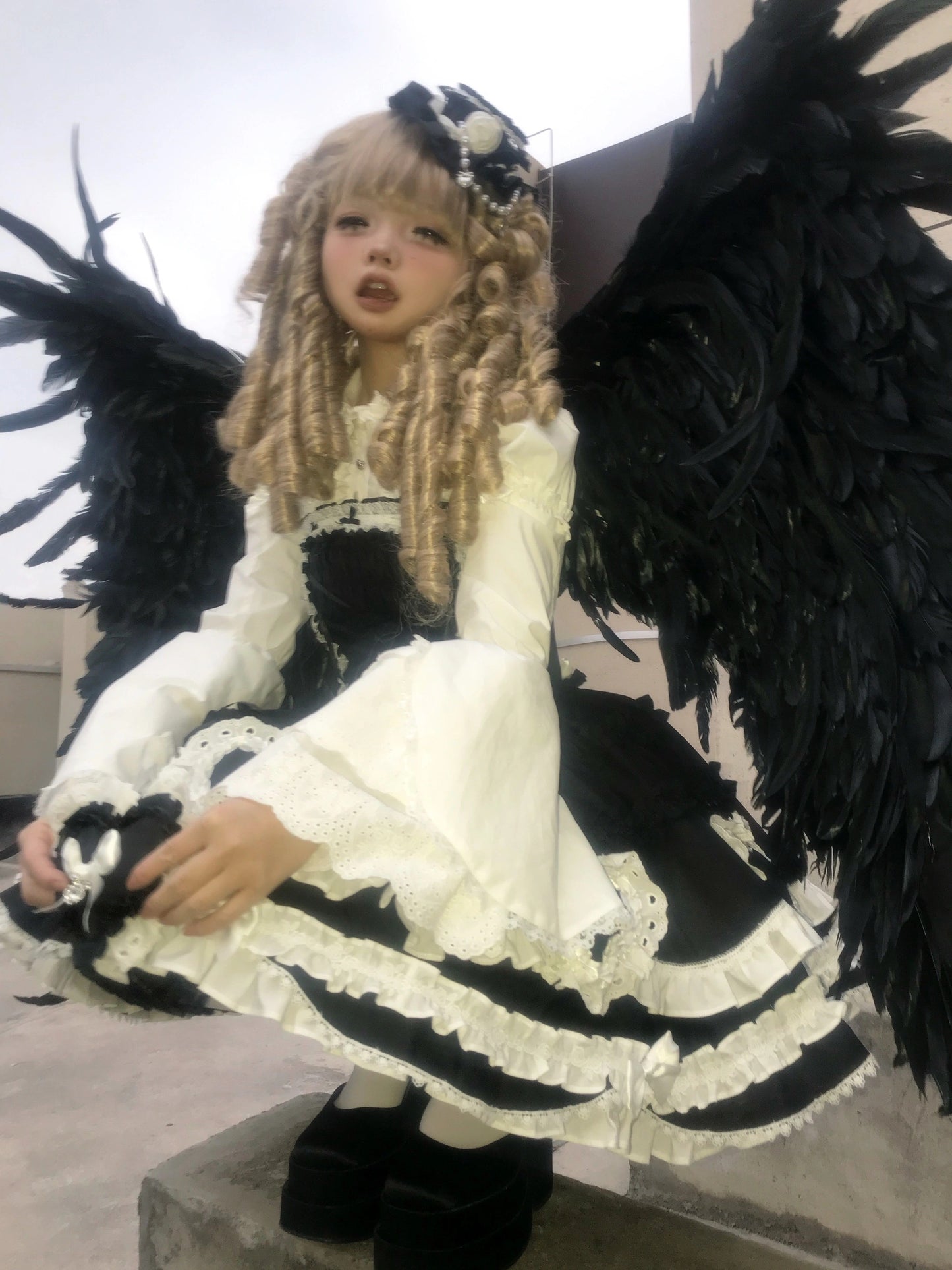♡ Dream Cake ♡ - Dolly Dress
