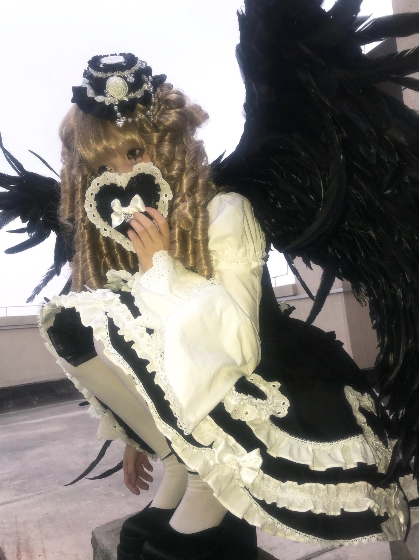 ♡ Dream Cake ♡ - Dolly Dress