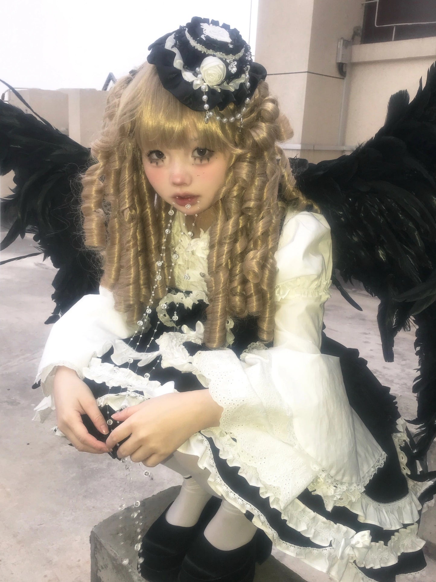 ♡ Dream Cake ♡ - Dolly Dress