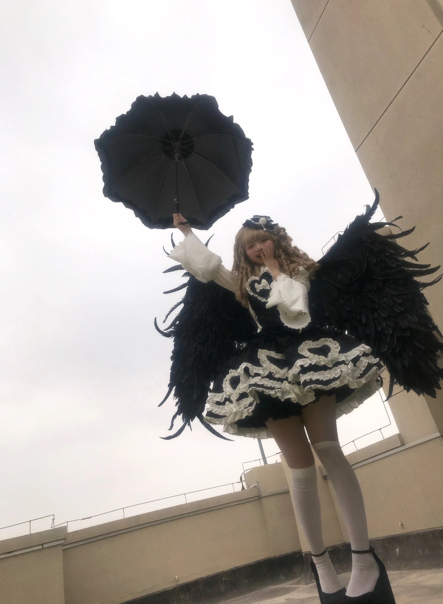 ♡ Dream Cake ♡ - Dolly Dress