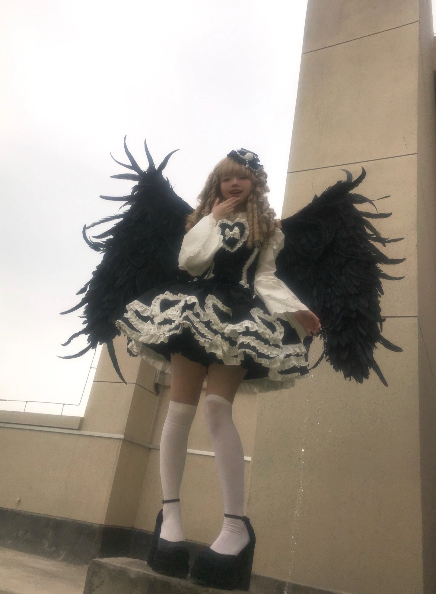 ♡ Dream Cake ♡ - Dolly Dress