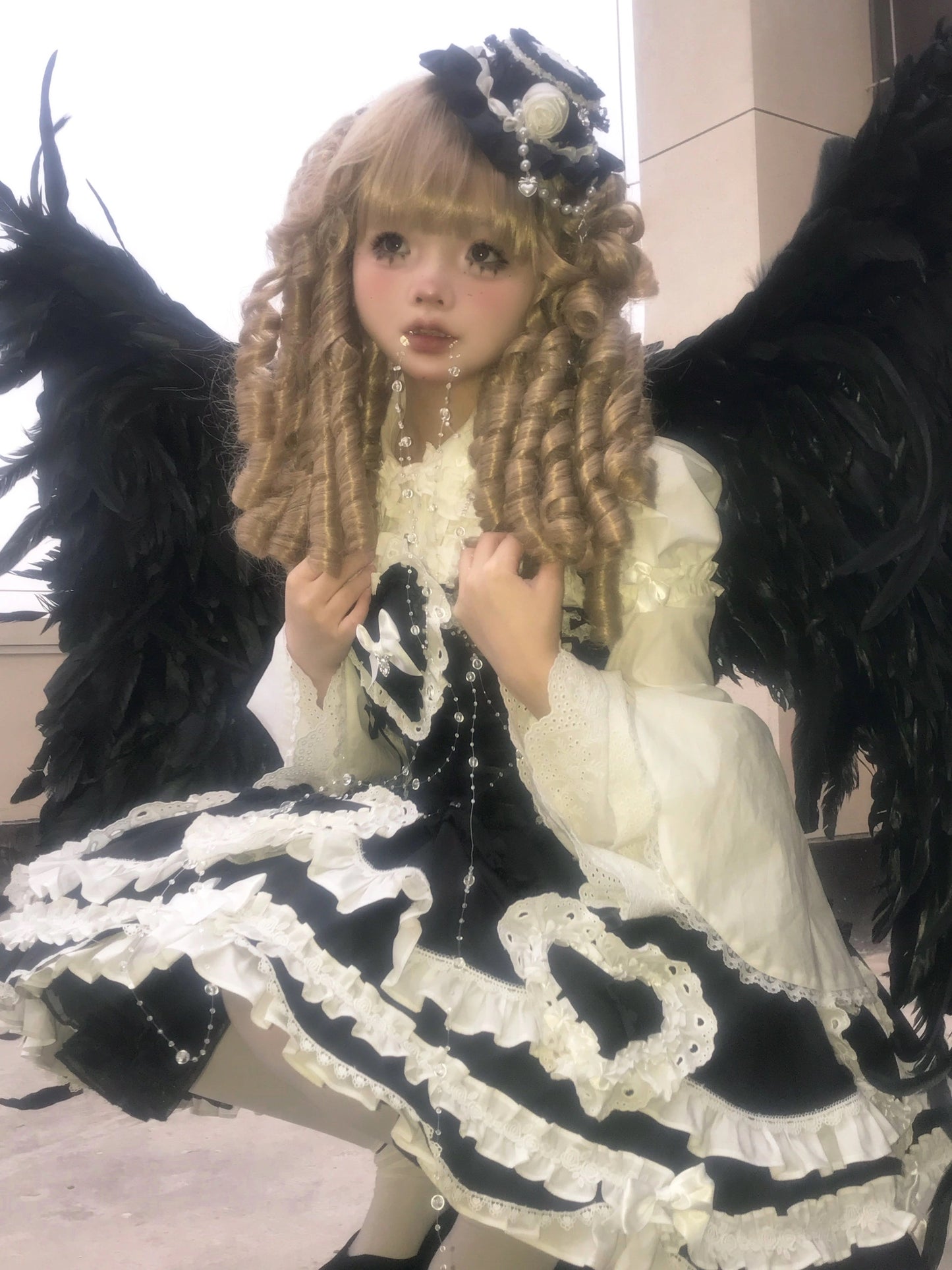 ♡ Dream Cake ♡ - Dolly Dress