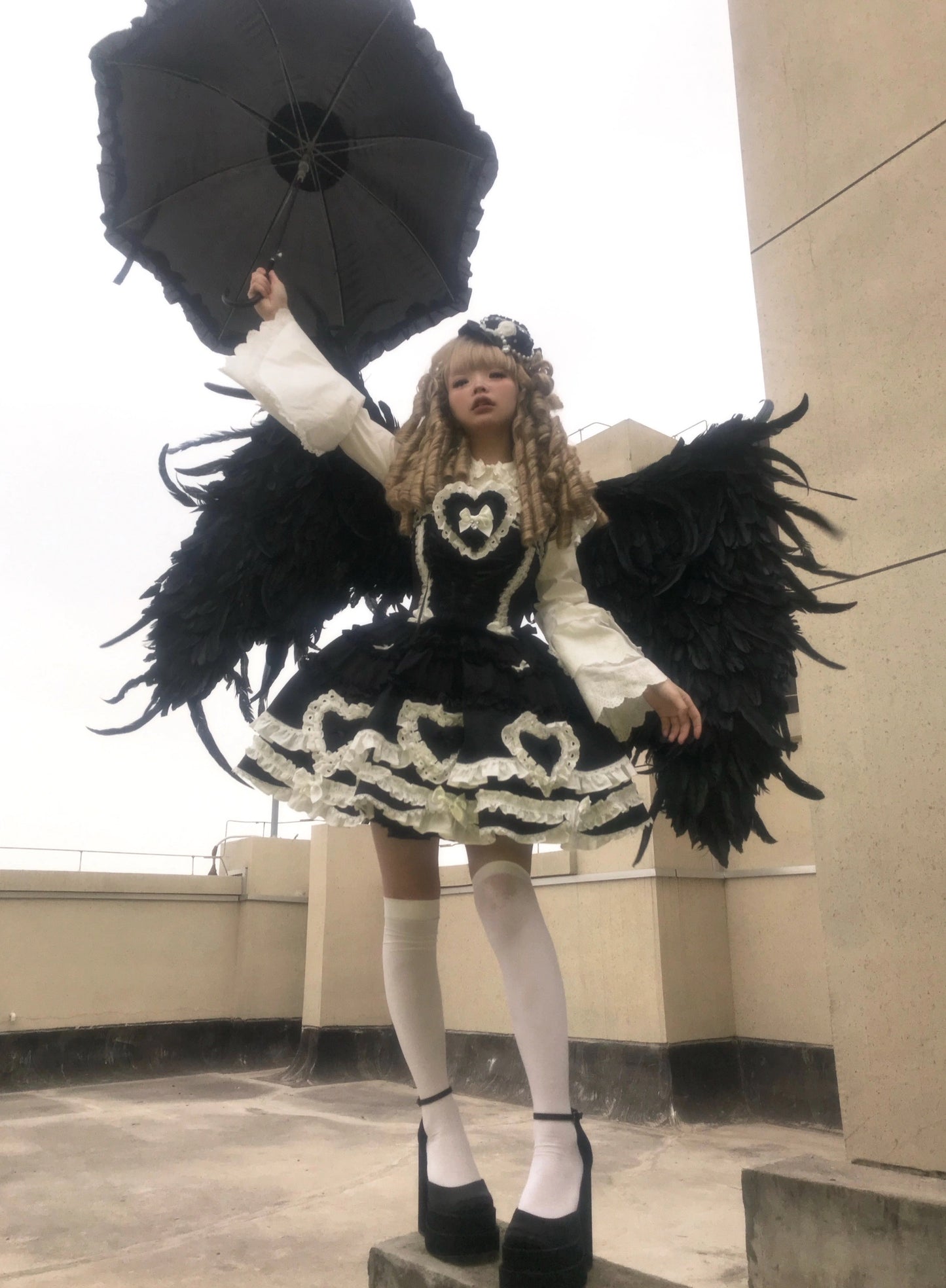 ♡ Dream Cake ♡ - Dolly Dress
