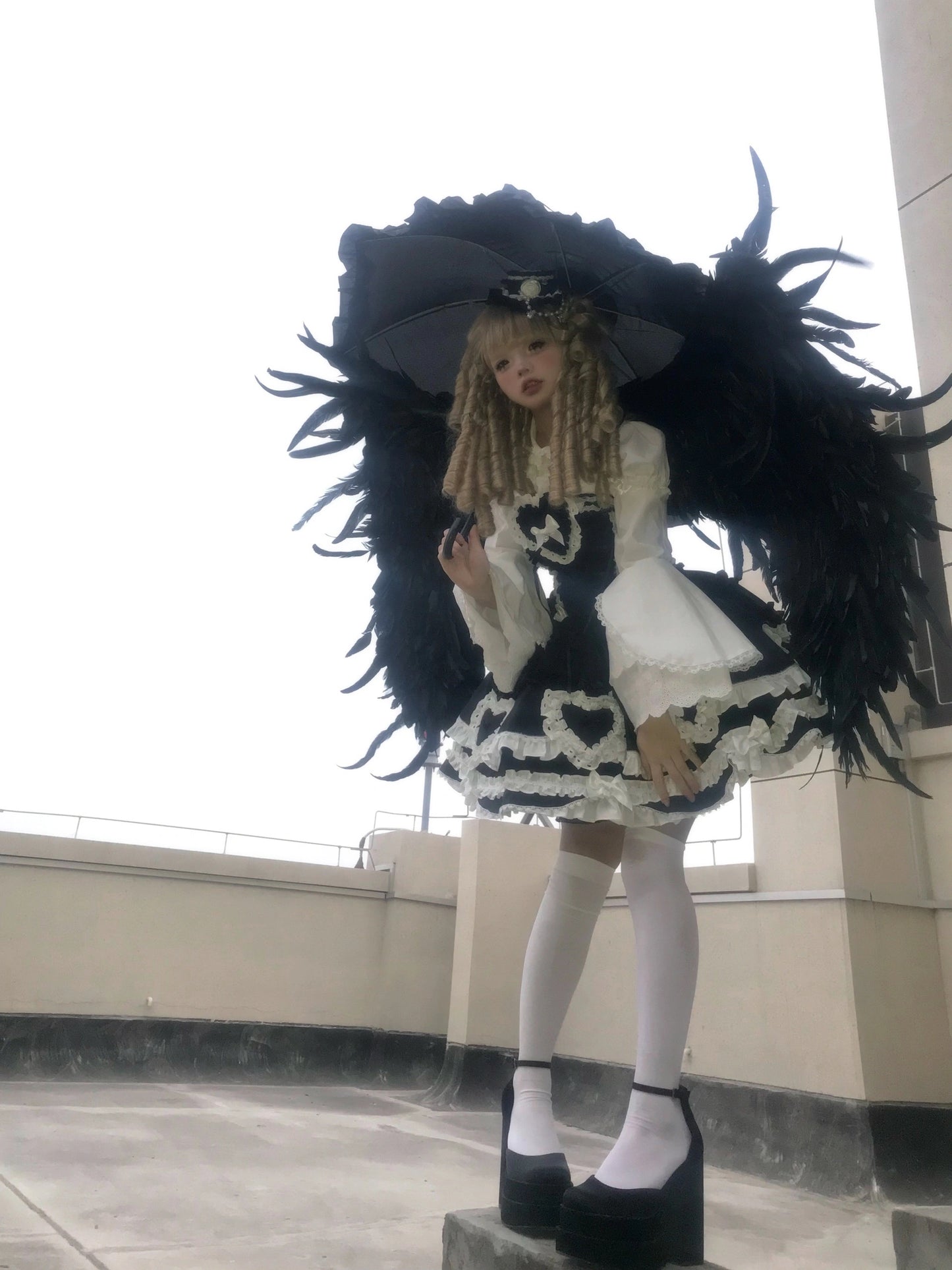 ♡ Dream Cake ♡ - Dolly Dress