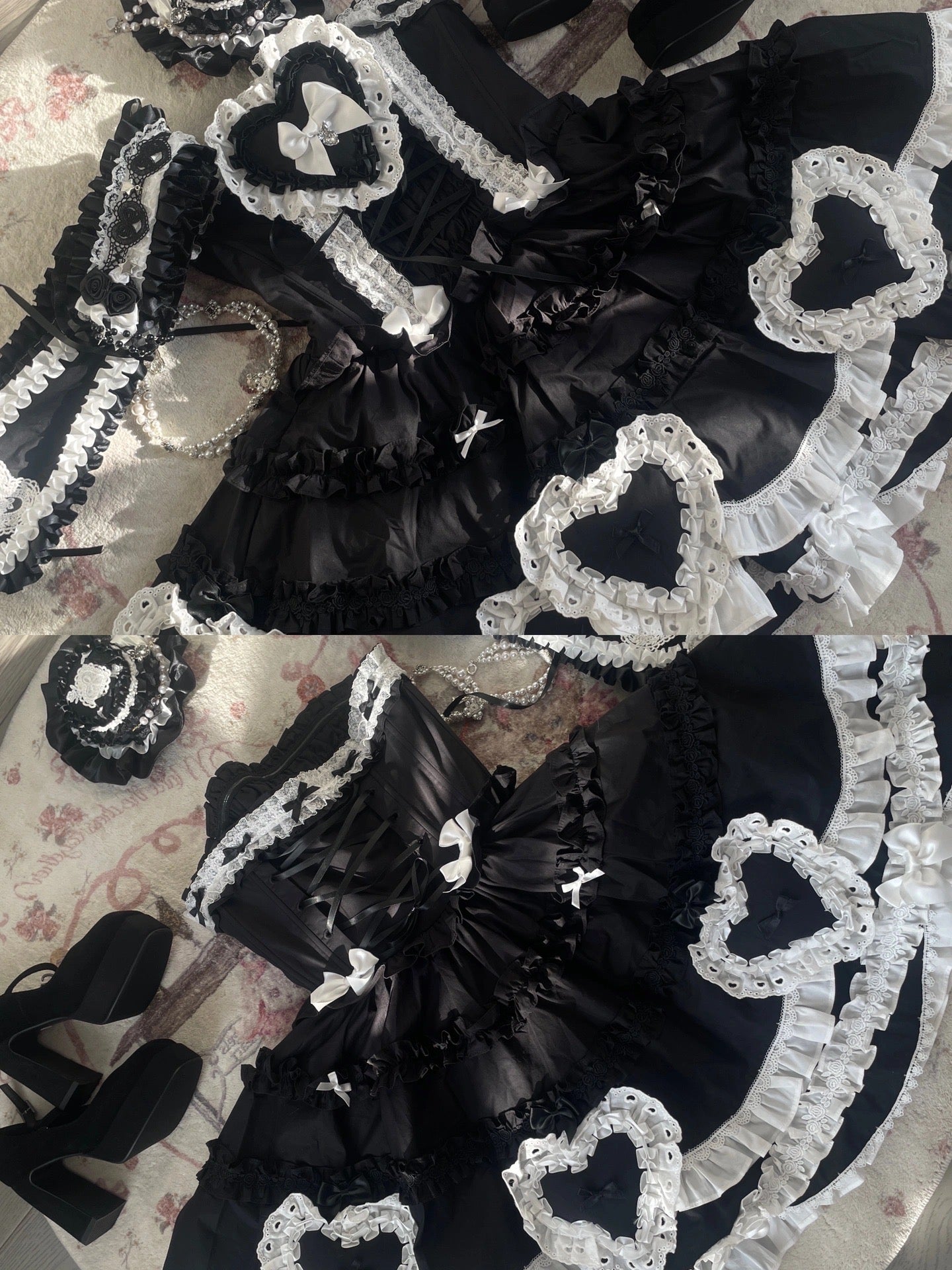 ♡ Dream Cake ♡ - Dolly Dress