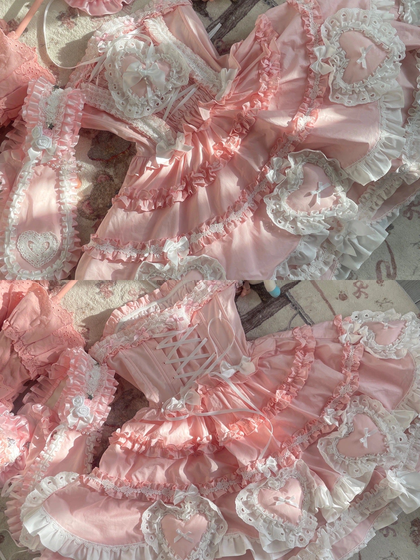♡ Dream Cake ♡ - Dolly Dress