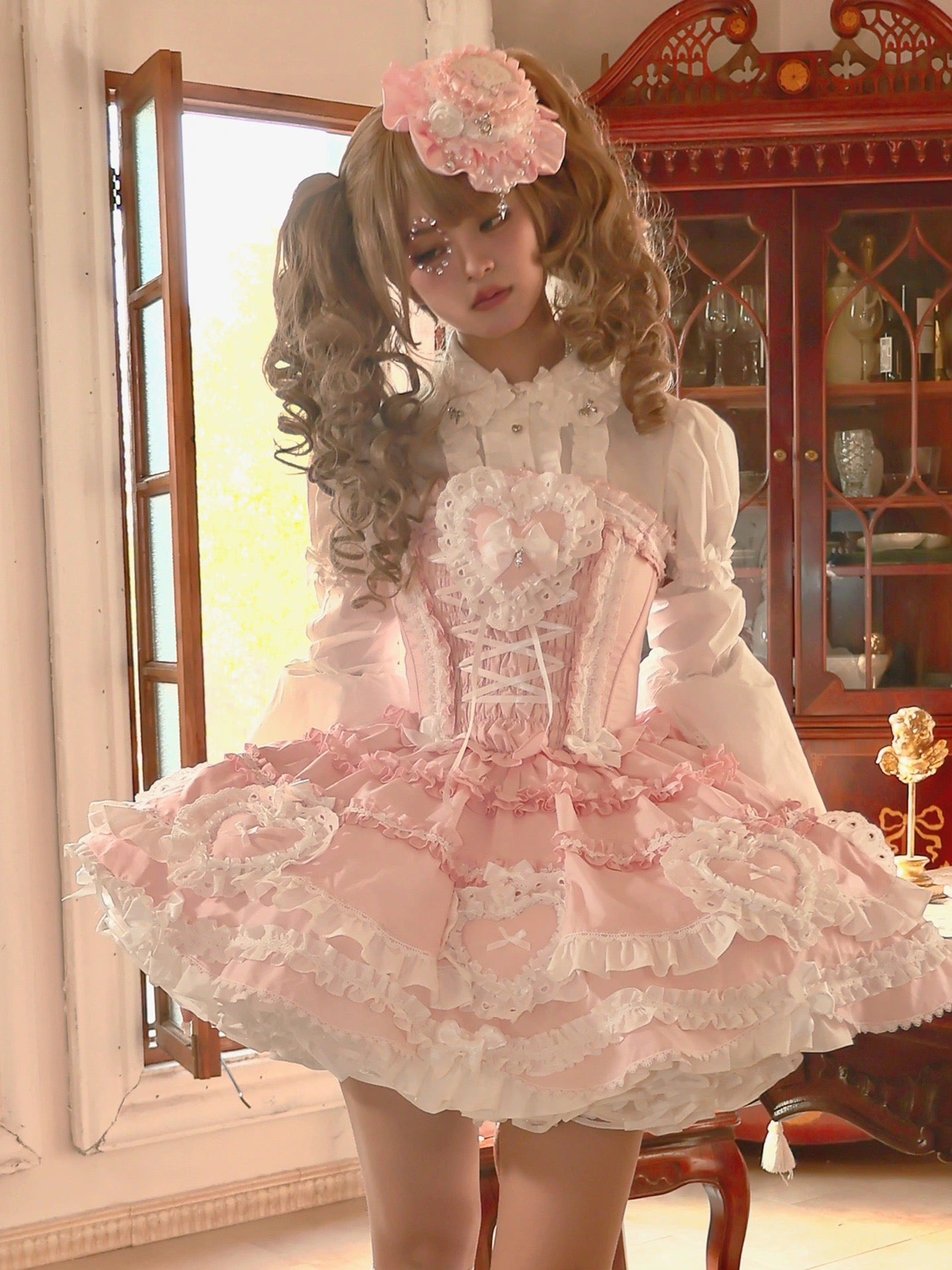 ♡ Dream Cake ♡ - Dolly Dress