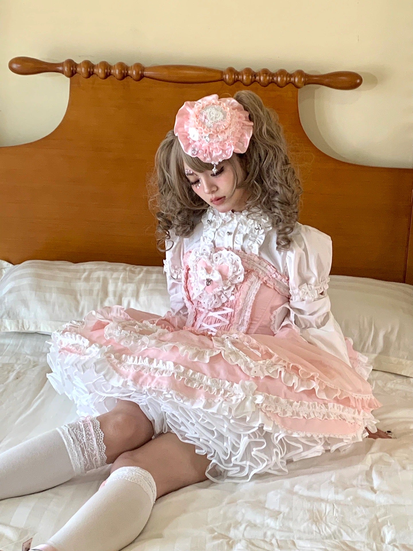 ♡ Dream Cake ♡ - Dolly Dress
