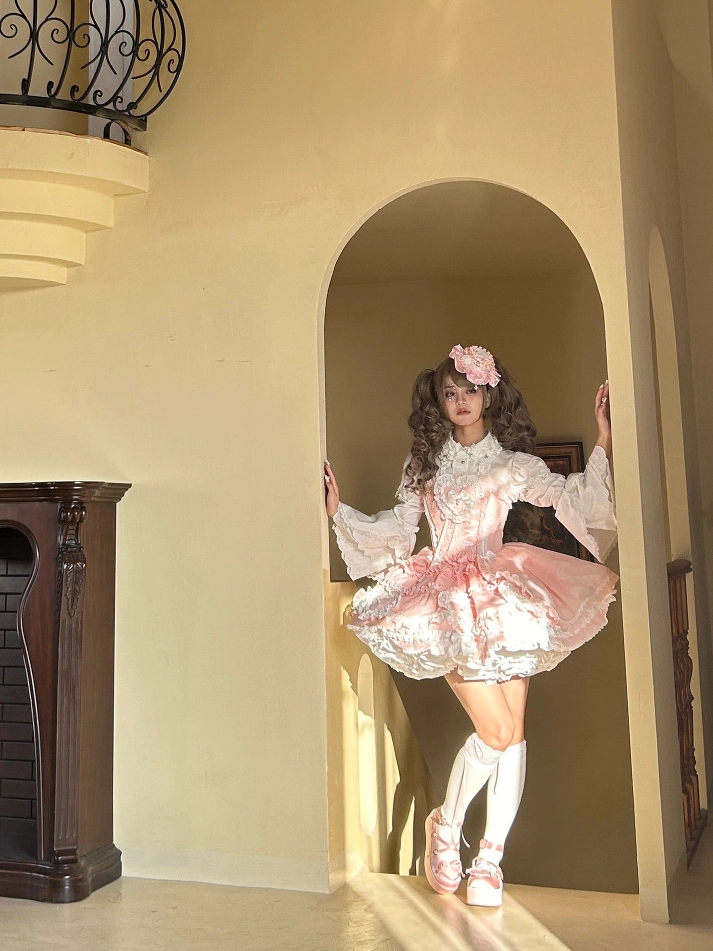 ♡ Dream Cake ♡ - Dolly Dress