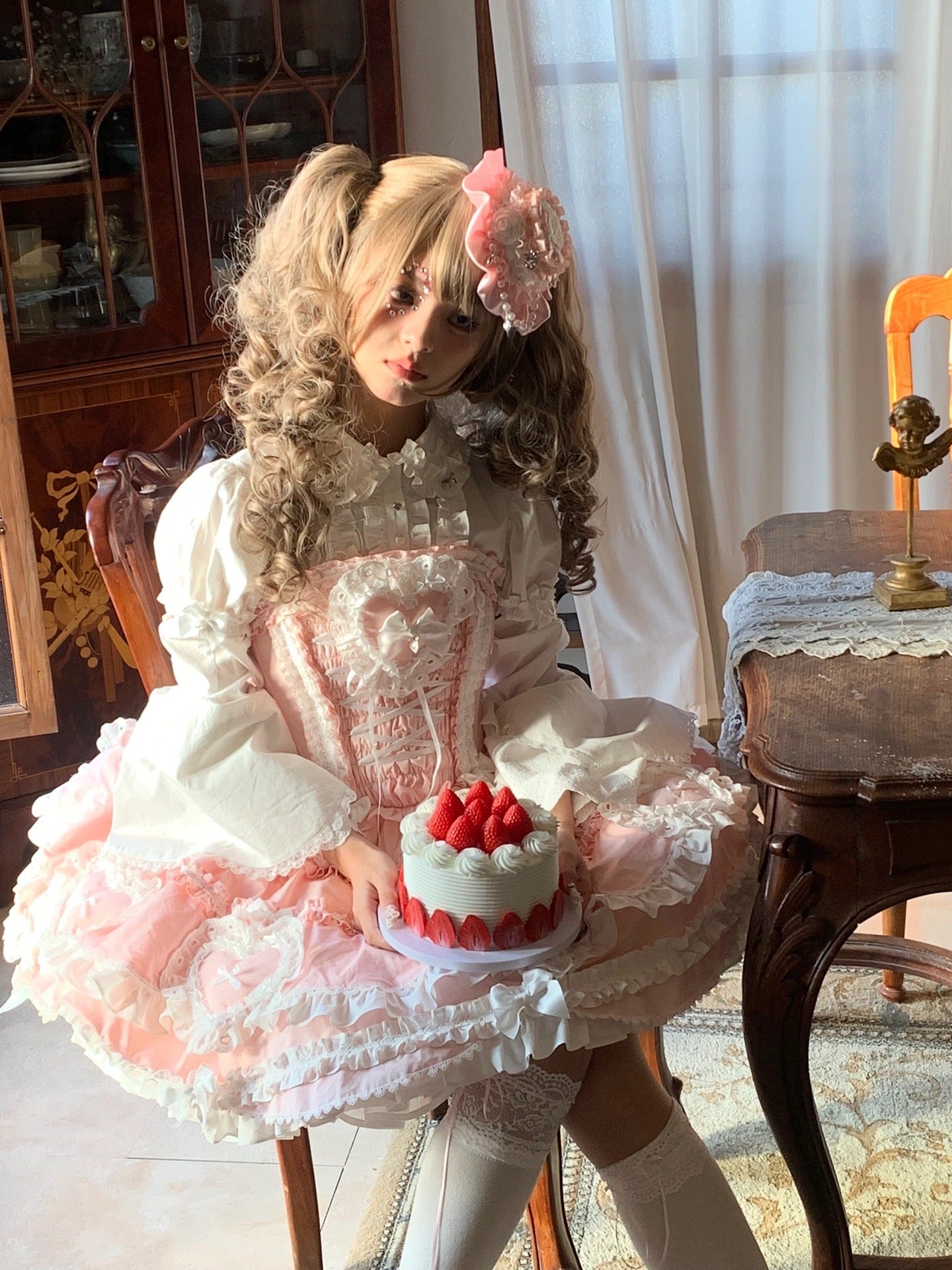 ♡ Dream Cake ♡ - Dolly Dress