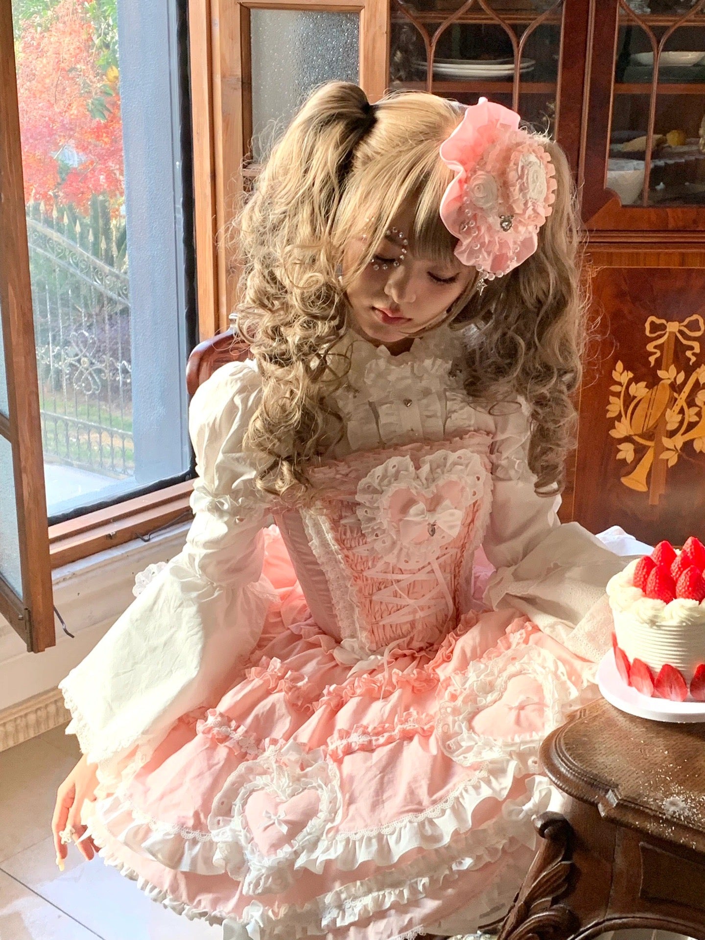 ♡ Dream Cake ♡ - Dolly Dress