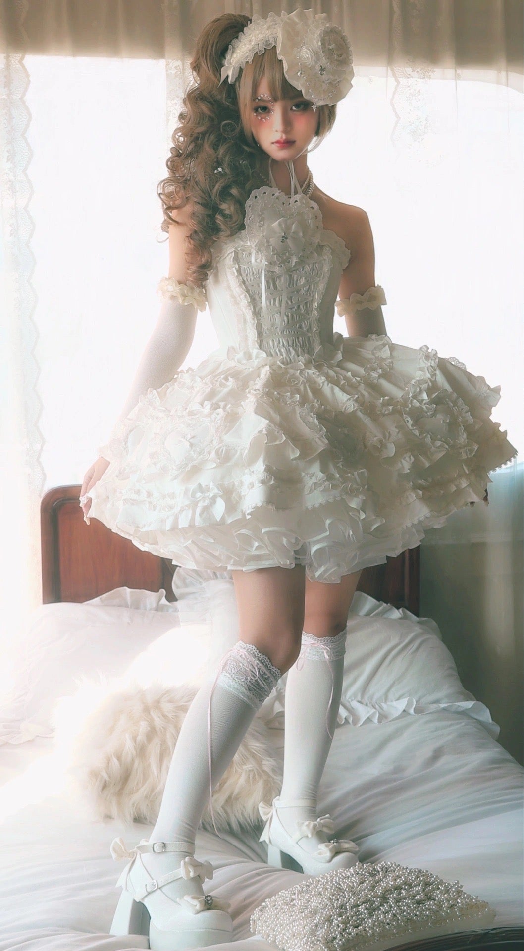 ♡ Dream Cake ♡ - Dolly Dress