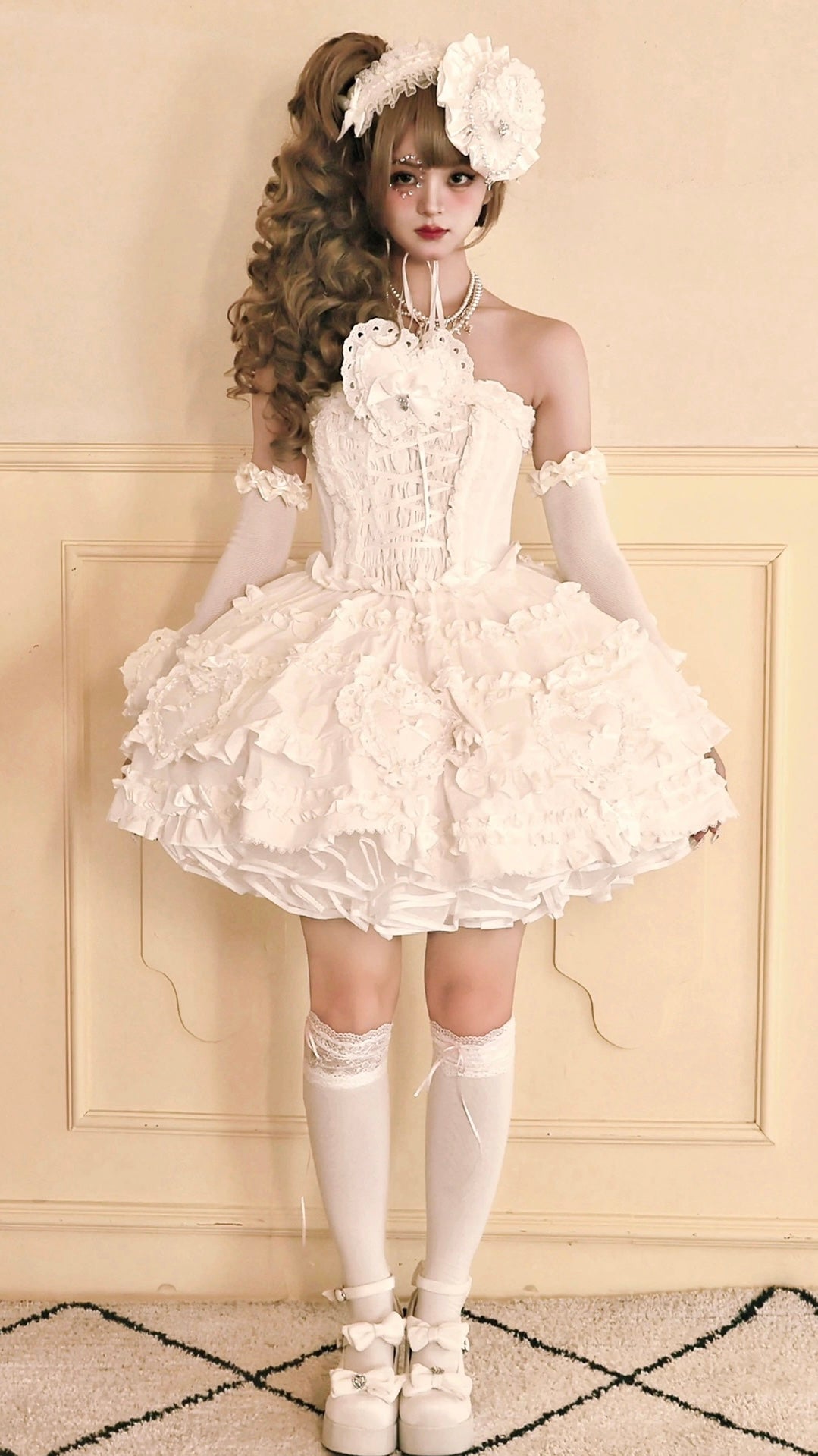♡ Dream Cake ♡ - Dolly Dress