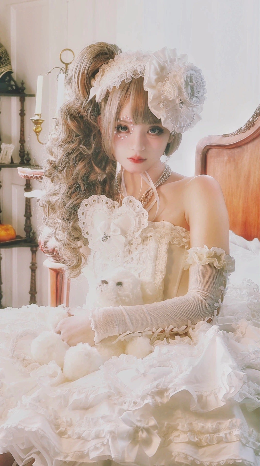 ♡ Dream Cake ♡ - Dolly Dress