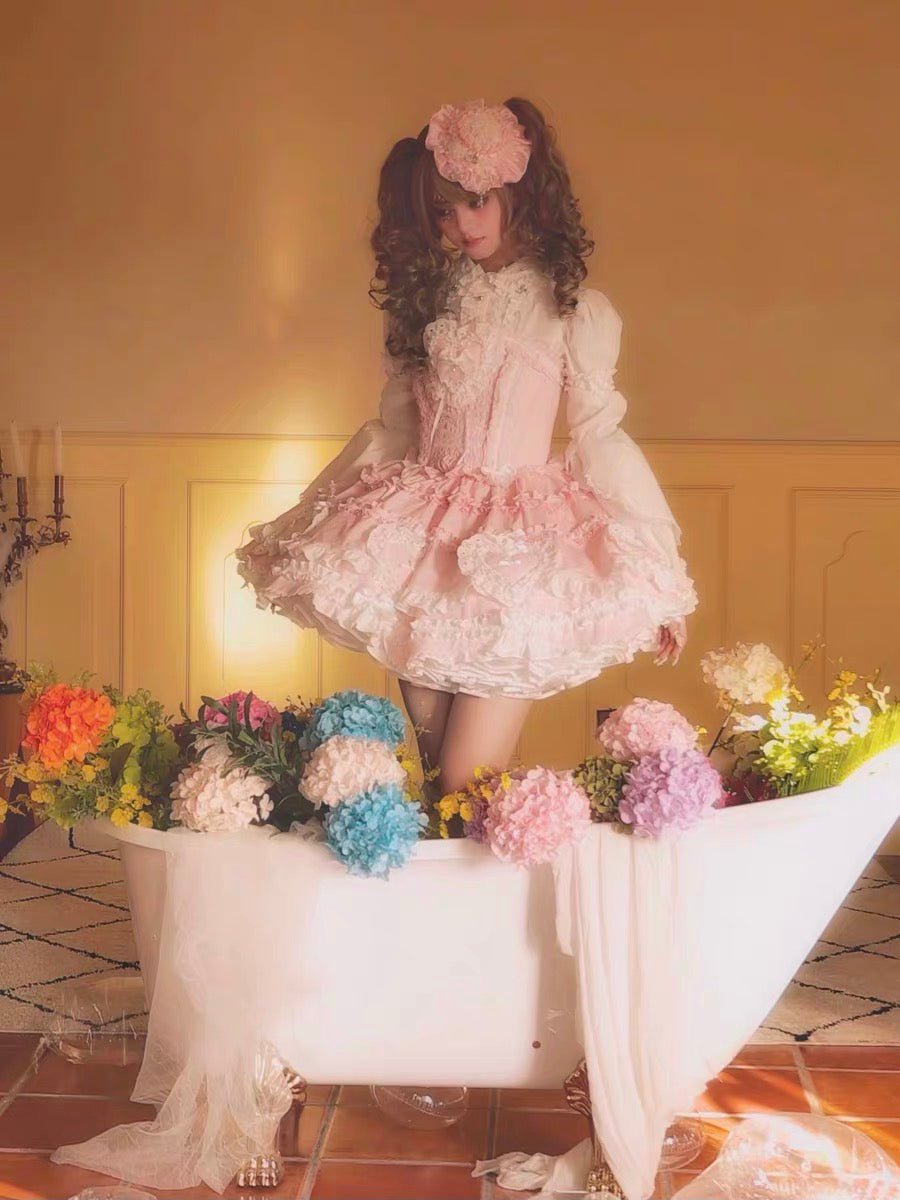 ♡ Dream Cake ♡ - Dolly Dress