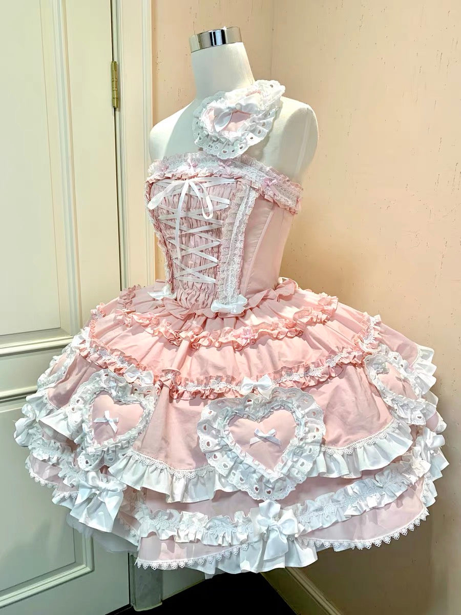 ♡ Dream Cake ♡ - Dolly Dress