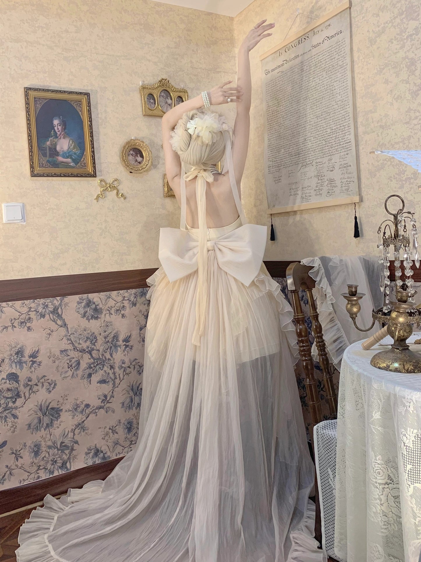 ♡ Venus ♡ - Elegance Gown