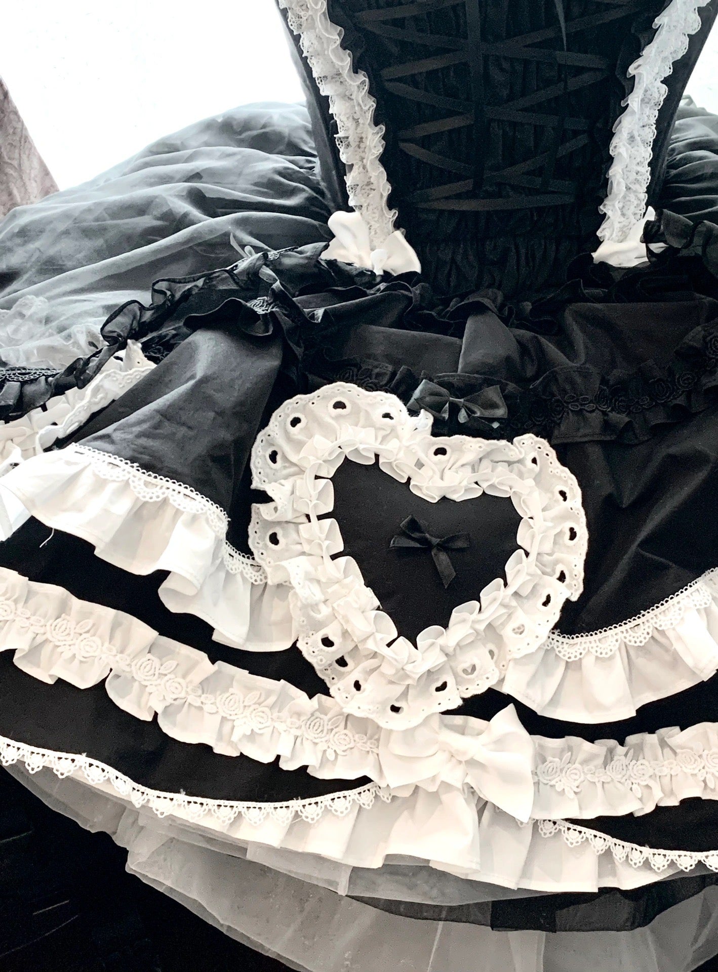 ♡ Dream Cake ♡ - Dolly Dress