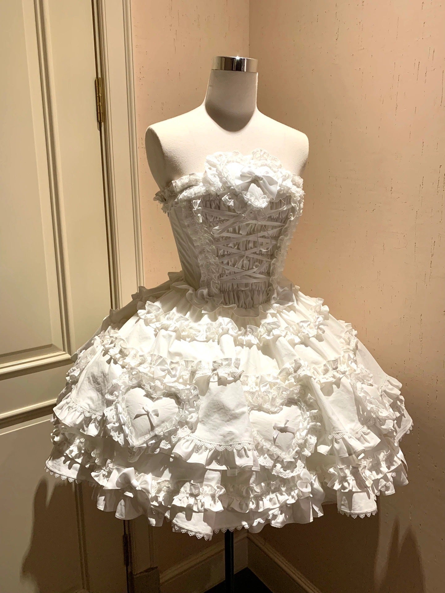 ♡ Dream Cake ♡ - Dolly Dress