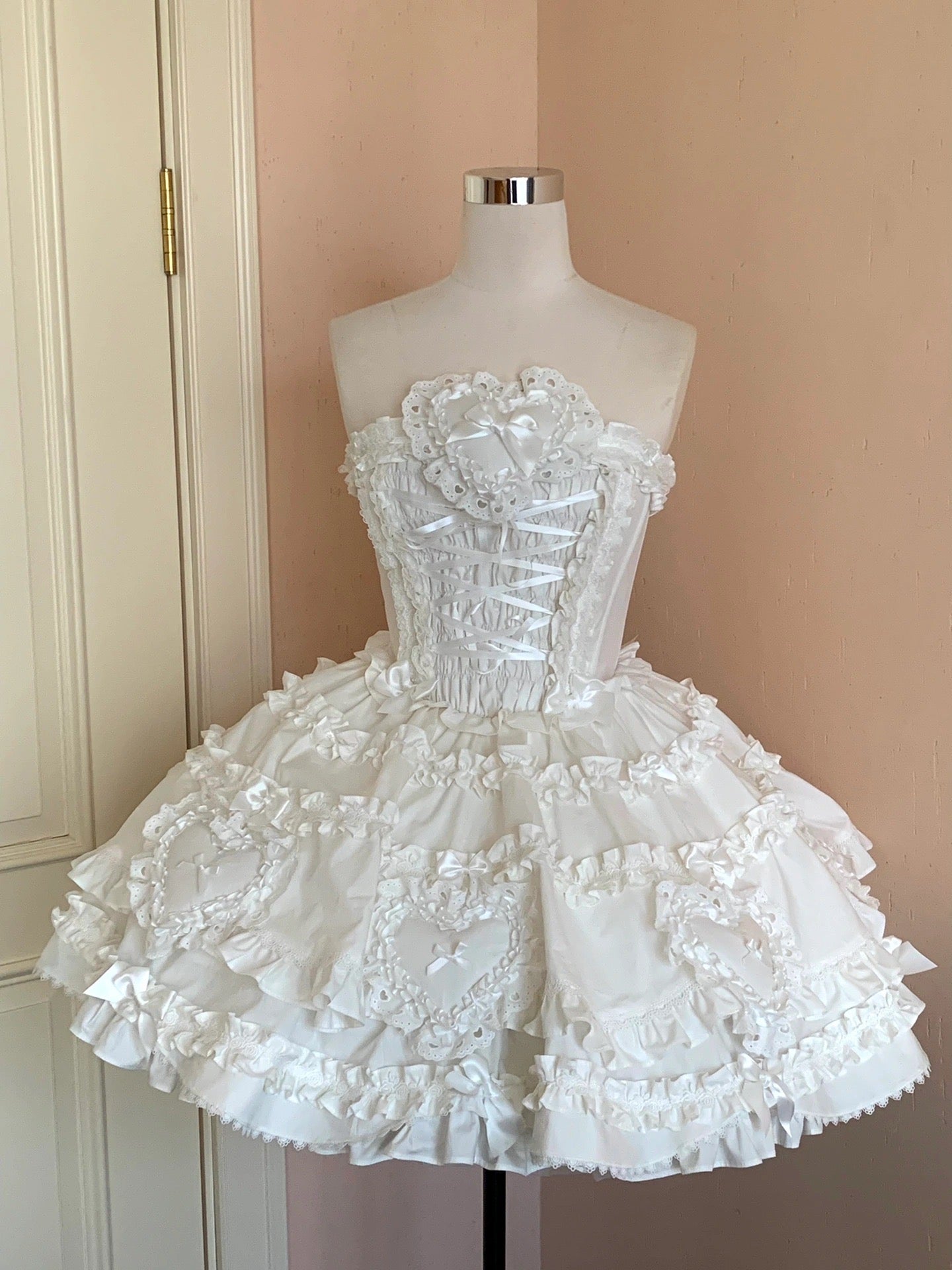 ♡ Dream Cake ♡ - Dolly Dress