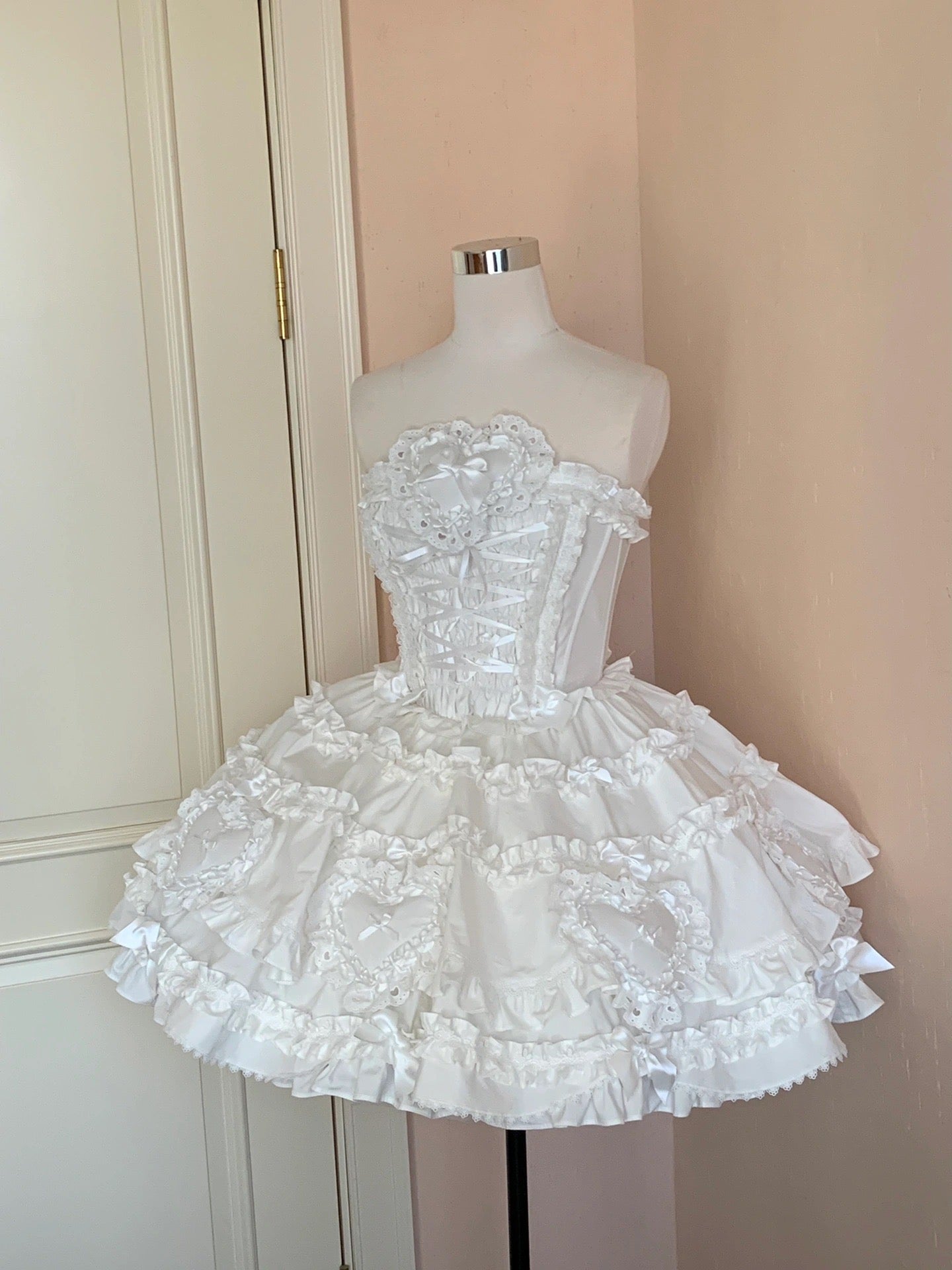 ♡ Dream Cake ♡ - Dolly Dress