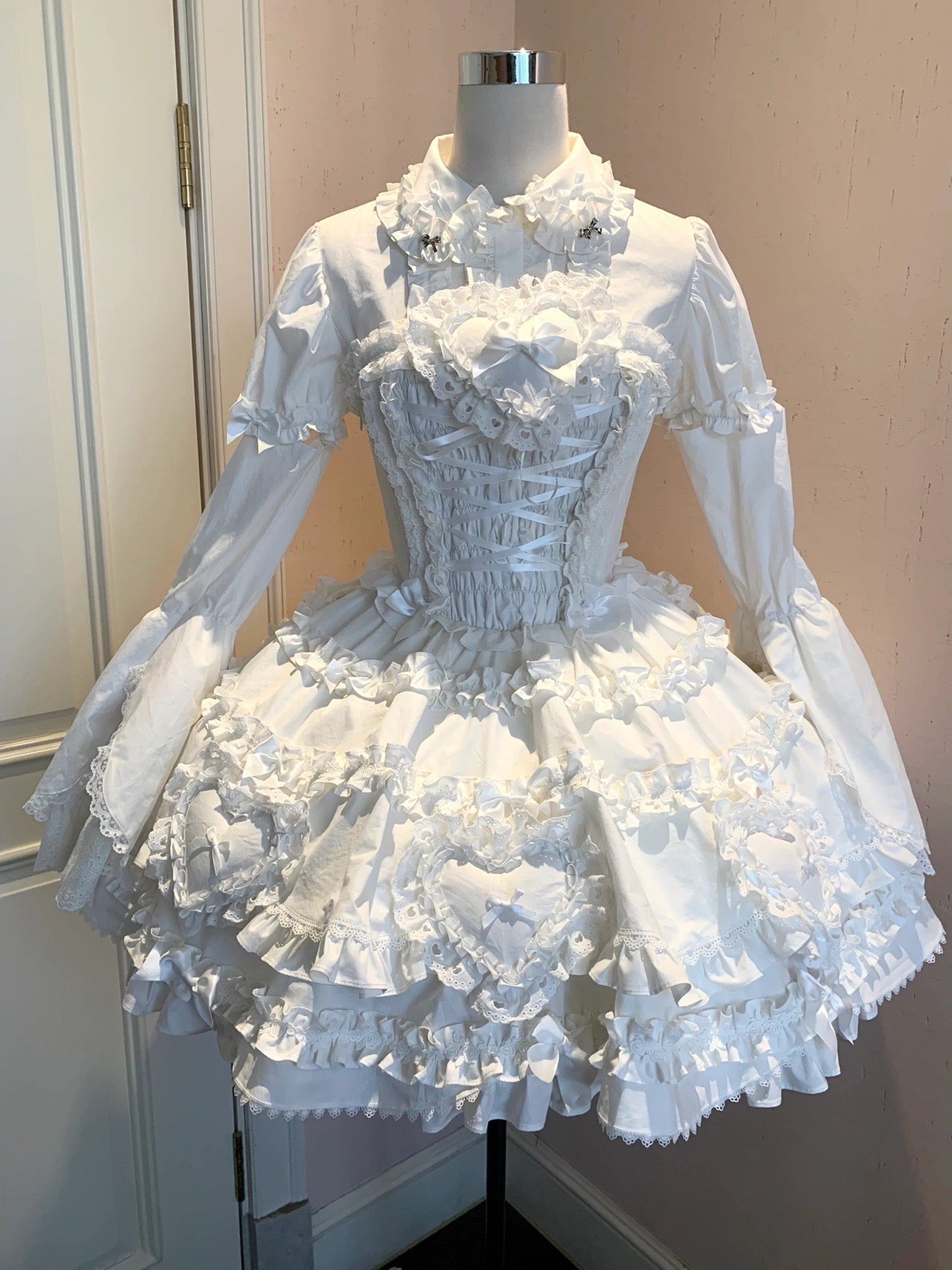 ♡ Dream Cake ♡ - Dolly Dress