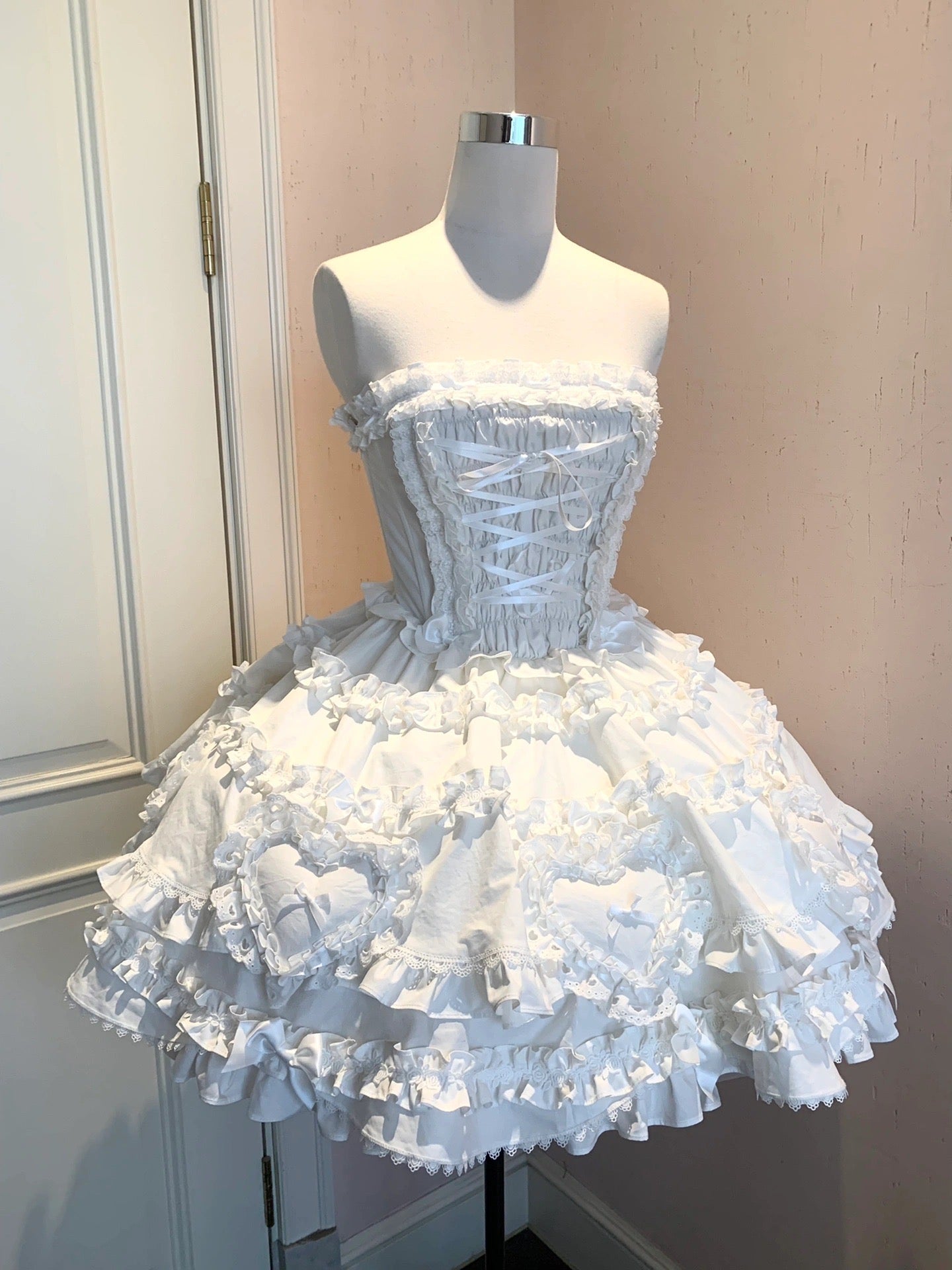 ♡ Dream Cake ♡ - Dolly Dress