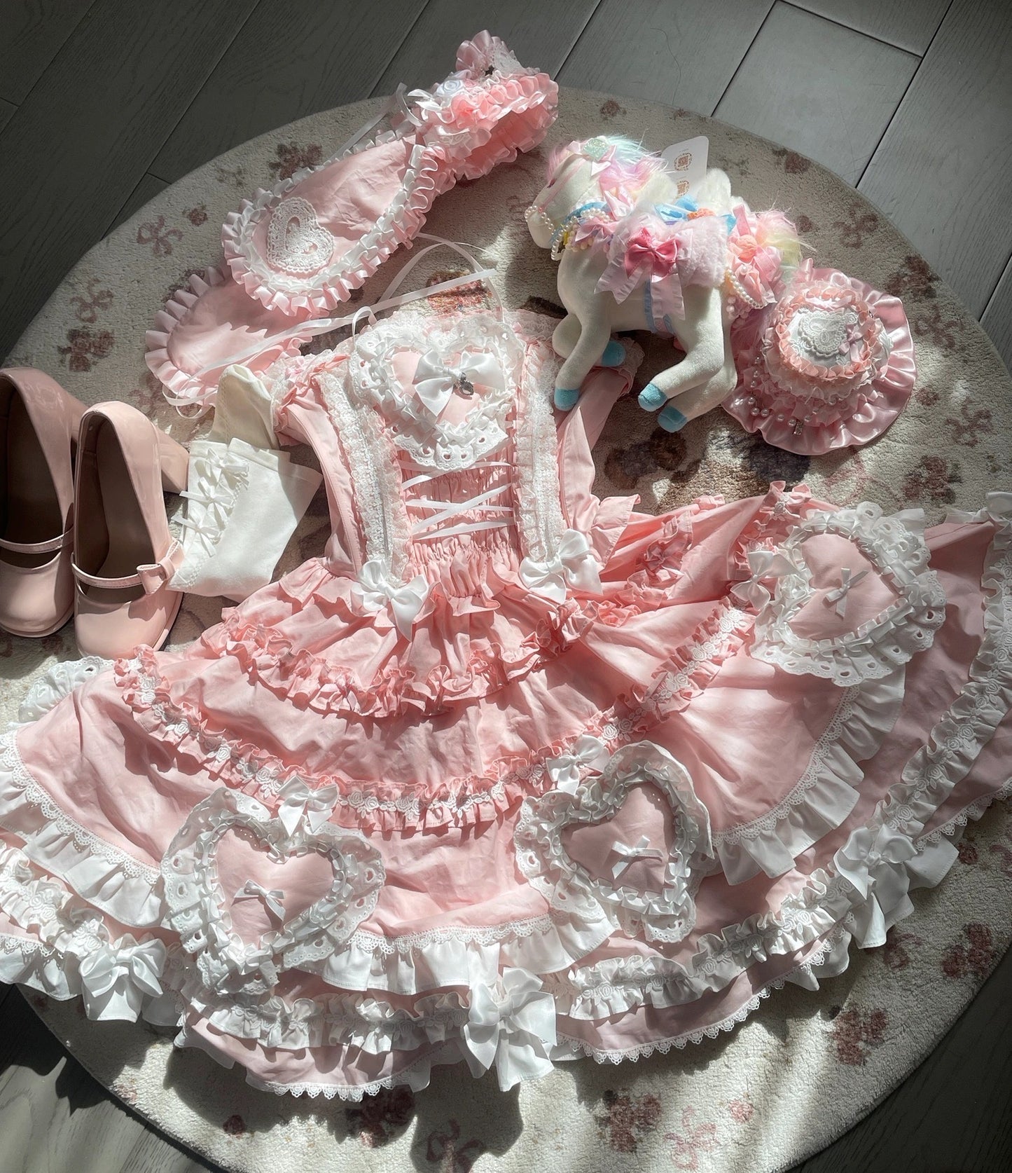 ♡ Dream Cake ♡ - Dolly Dress
